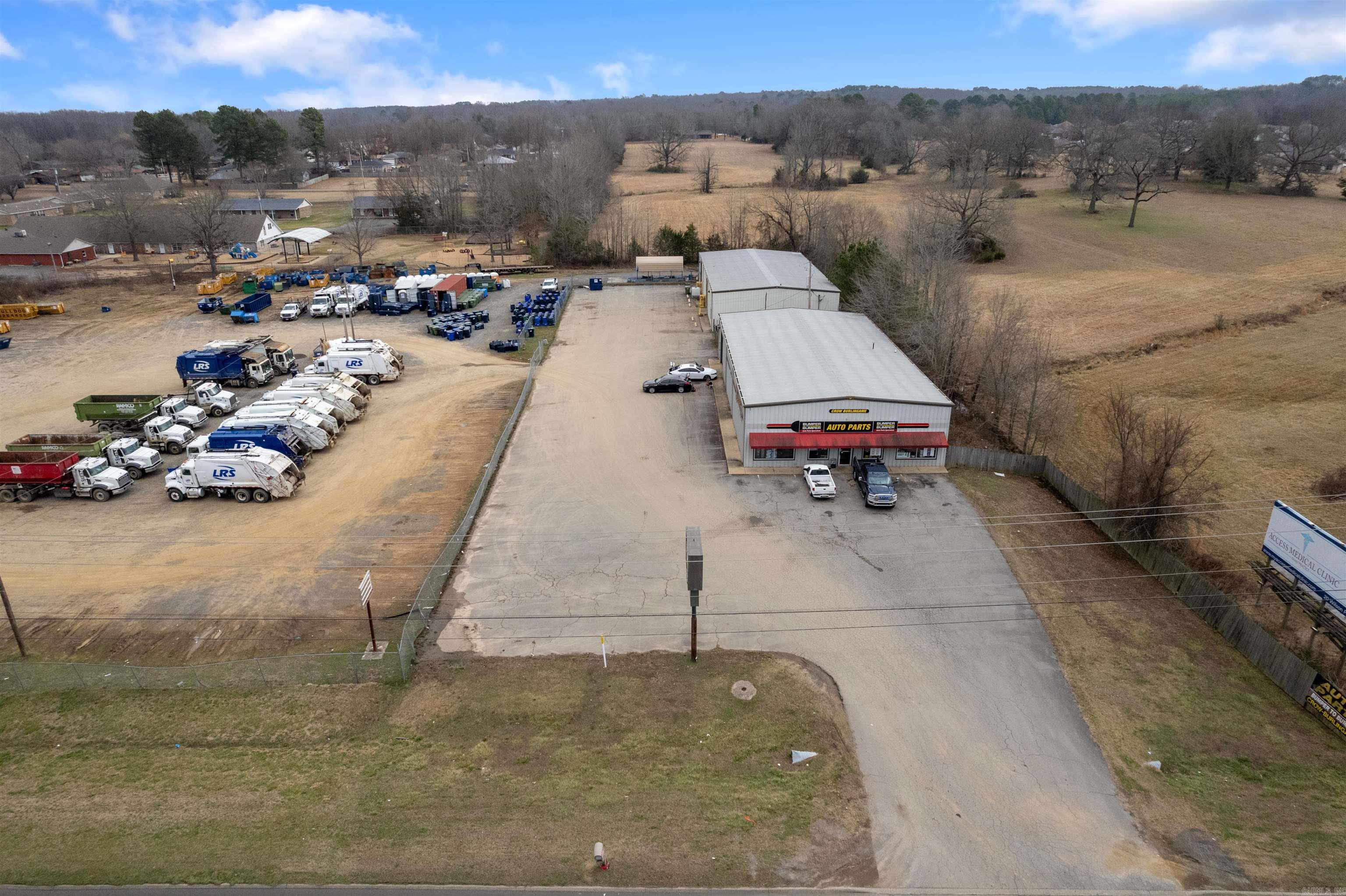 180 A S Broadview Highway 65 Greenbrier, AR