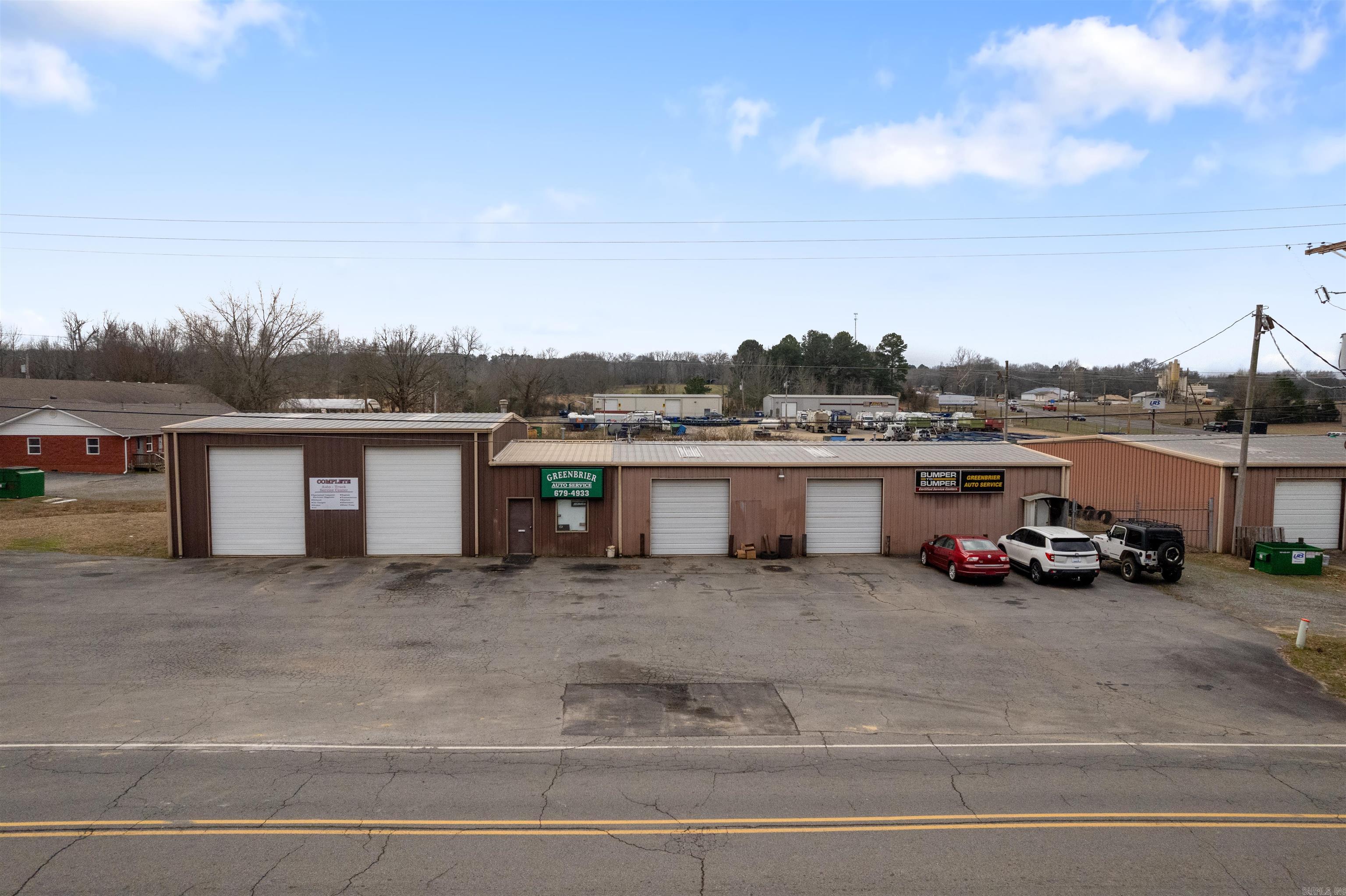 180 A S Broadview Highway 65 Greenbrier, AR