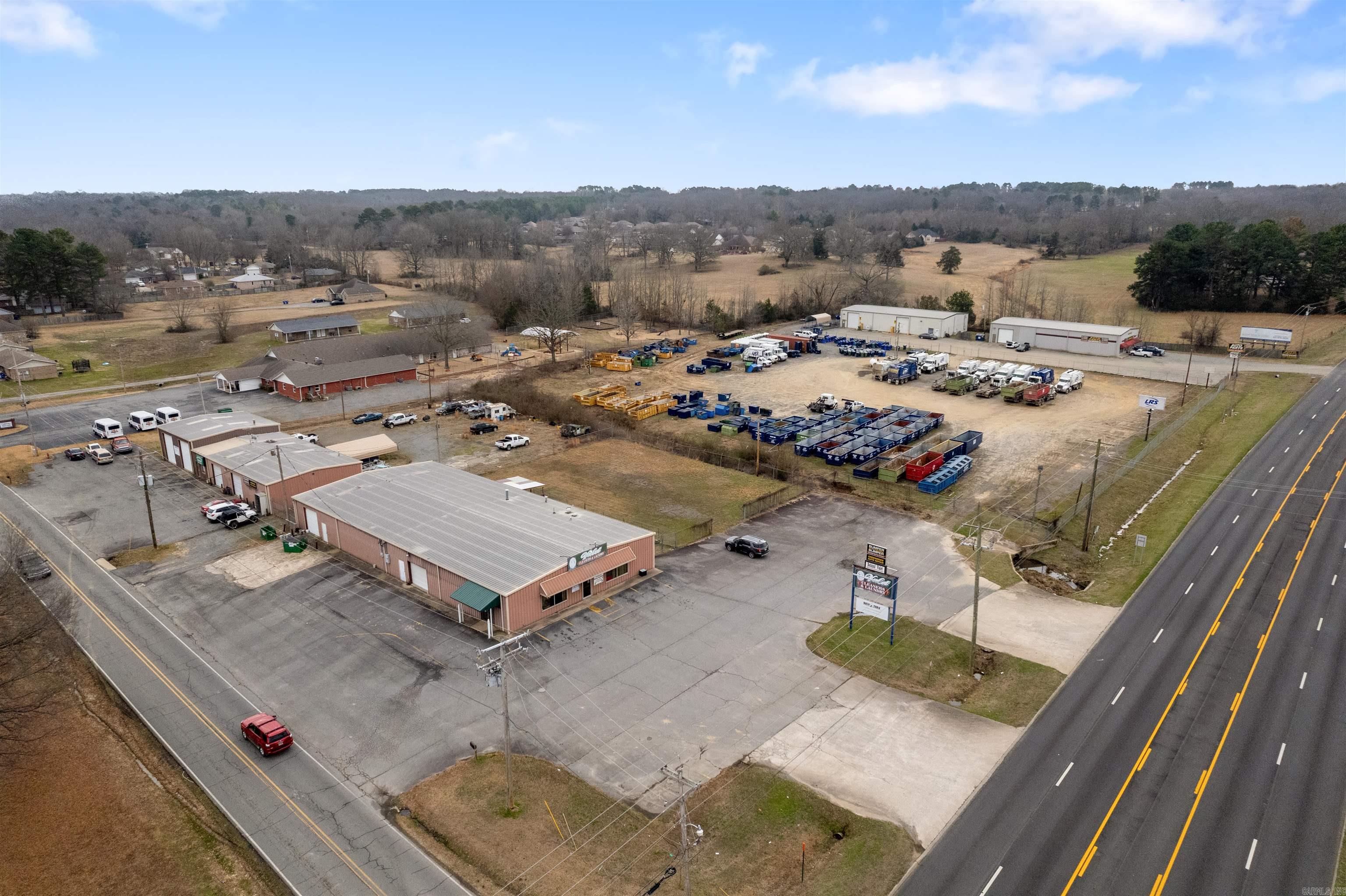 180 A S Broadview Highway 65 Greenbrier, AR