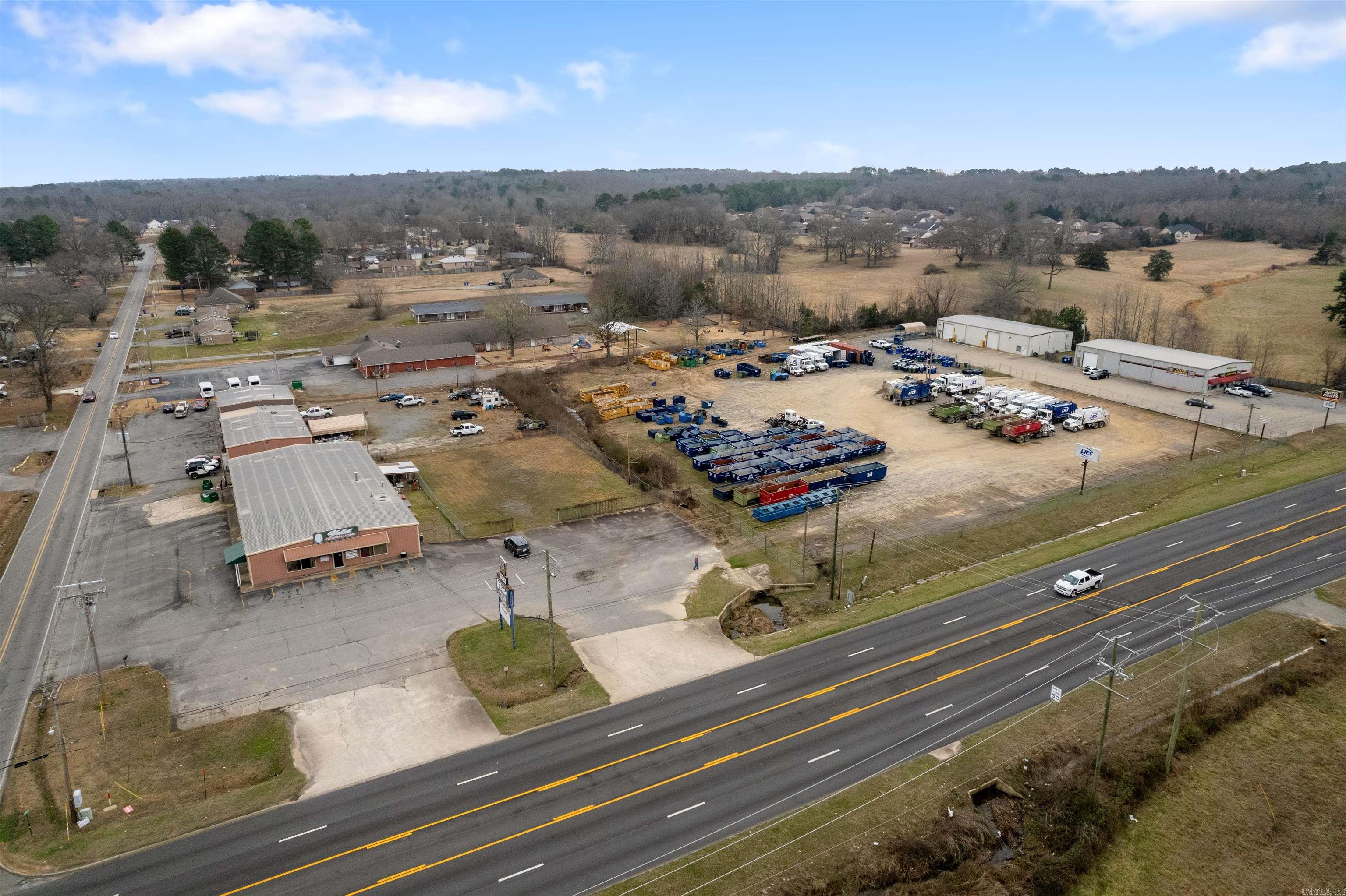 180 A S Broadview Highway 65 Greenbrier, AR