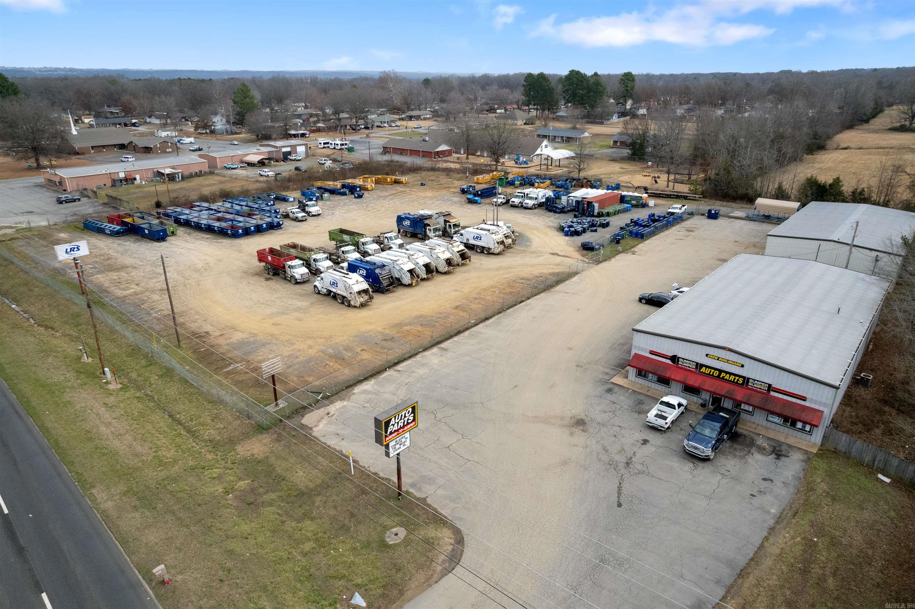 180 A S Broadview Highway 65 Greenbrier, AR
