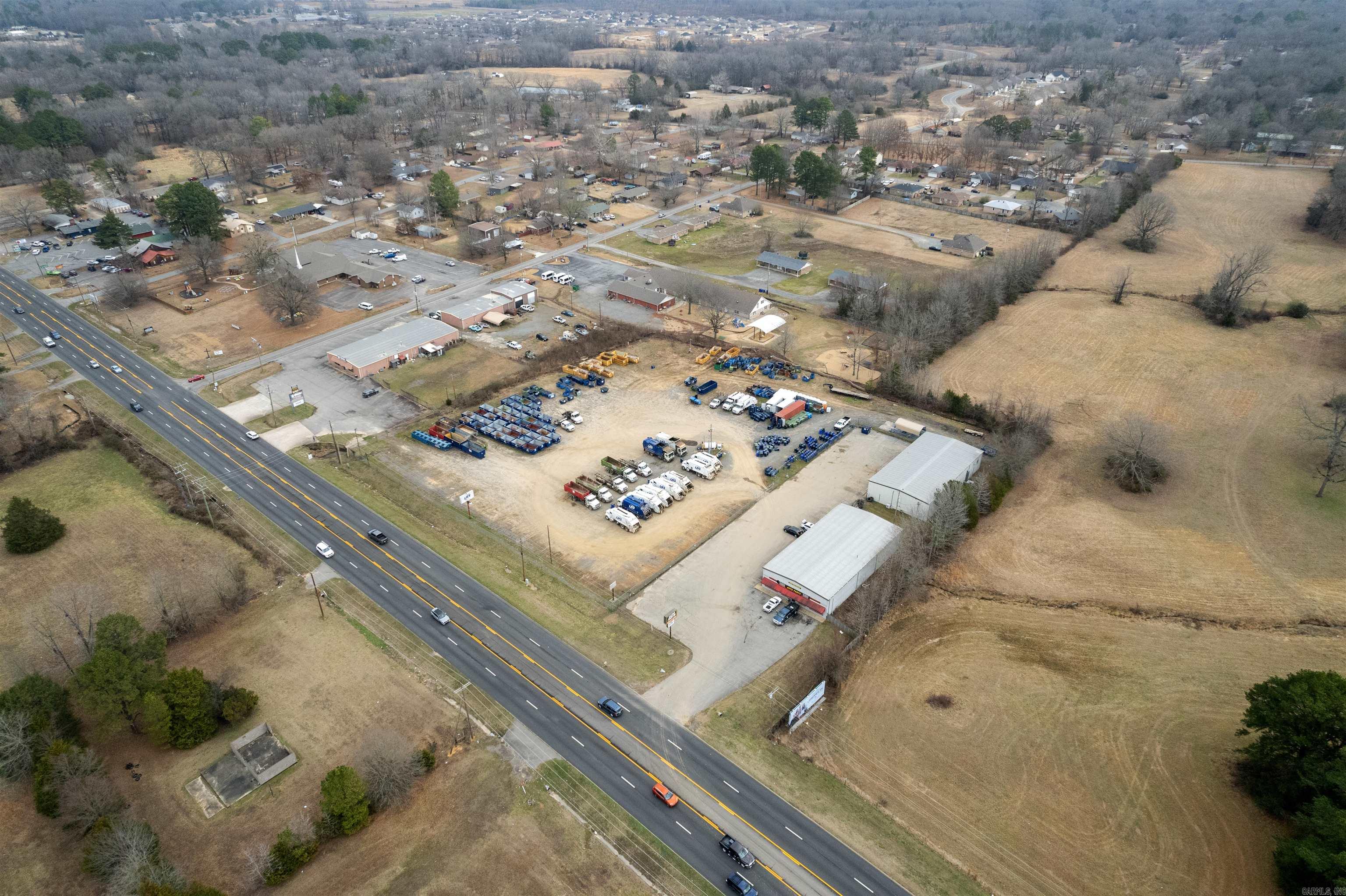 180 A S Broadview Highway 65 Greenbrier, AR