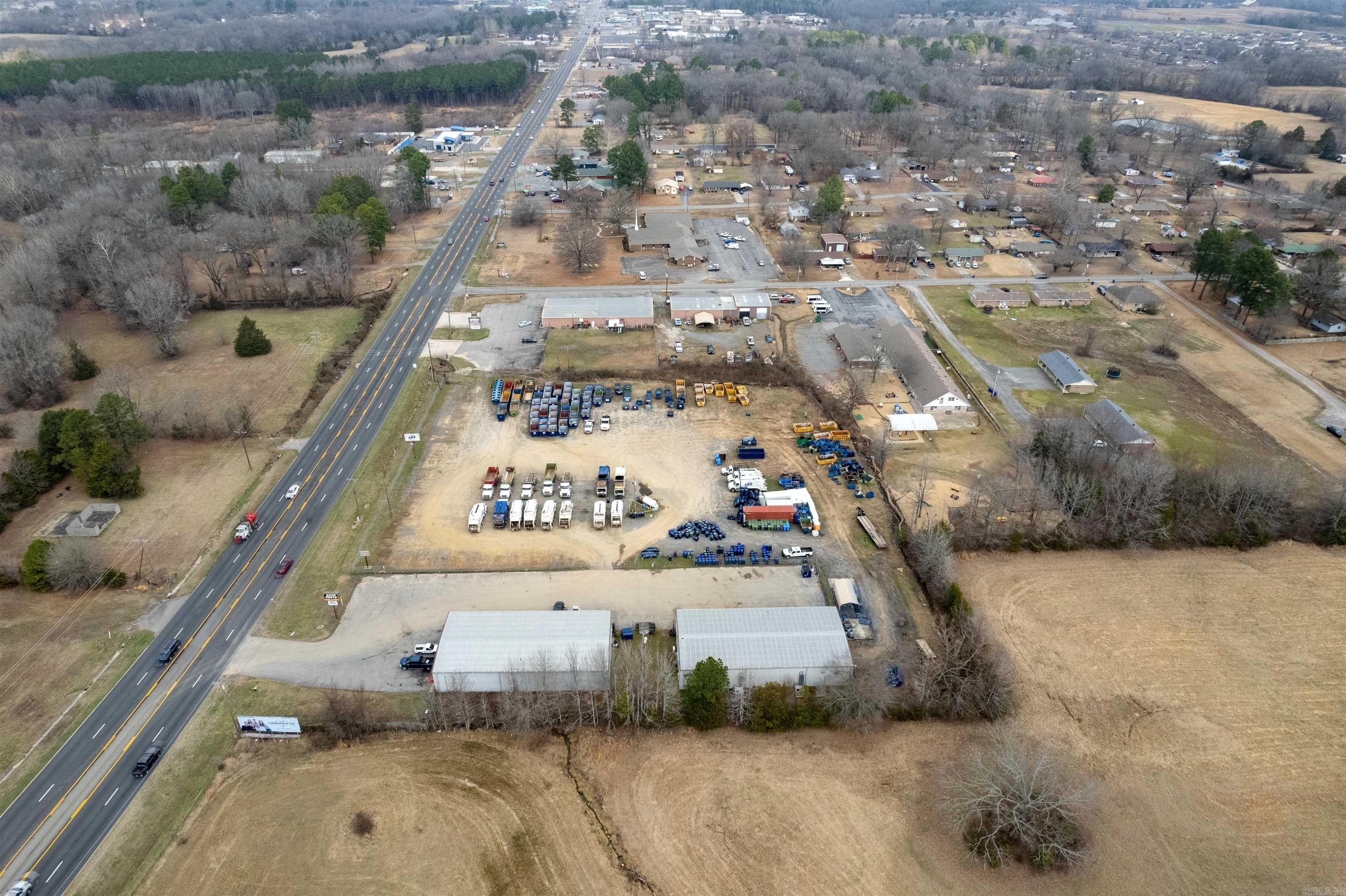 180 A S Broadview Highway 65 Greenbrier, AR