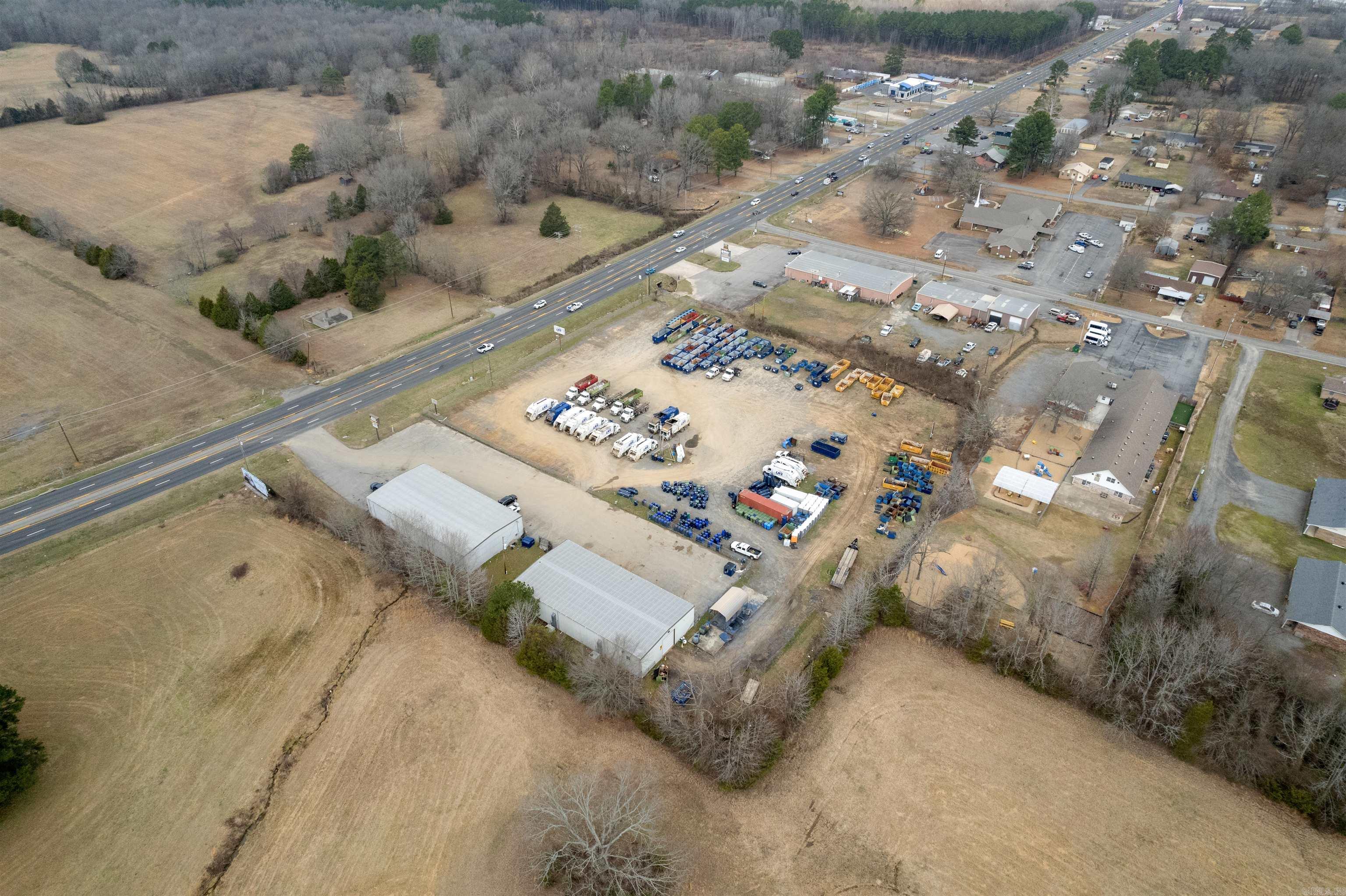 180 A S Broadview Highway 65 Greenbrier, AR