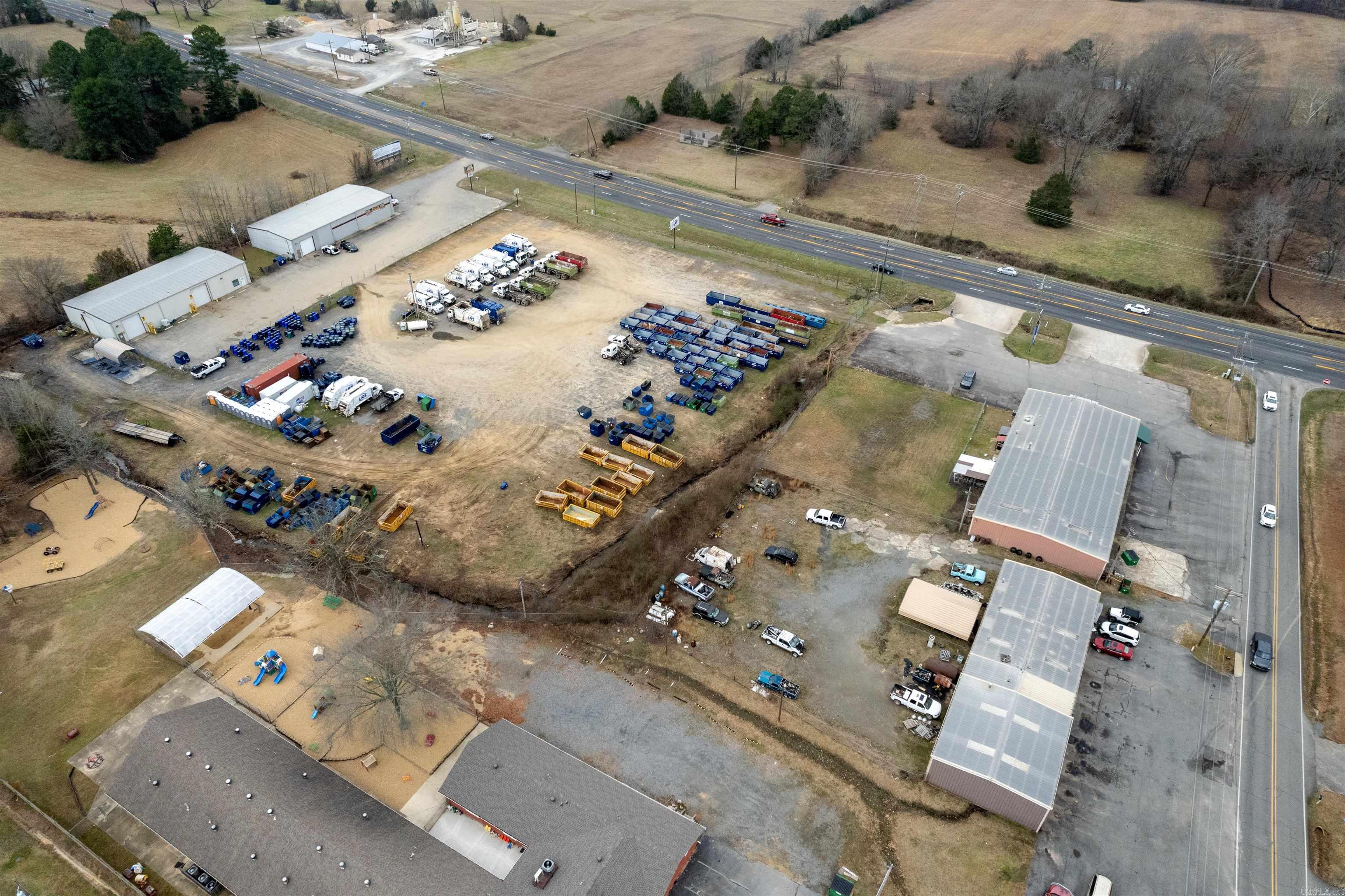 180 A S Broadview Highway 65 Greenbrier, AR