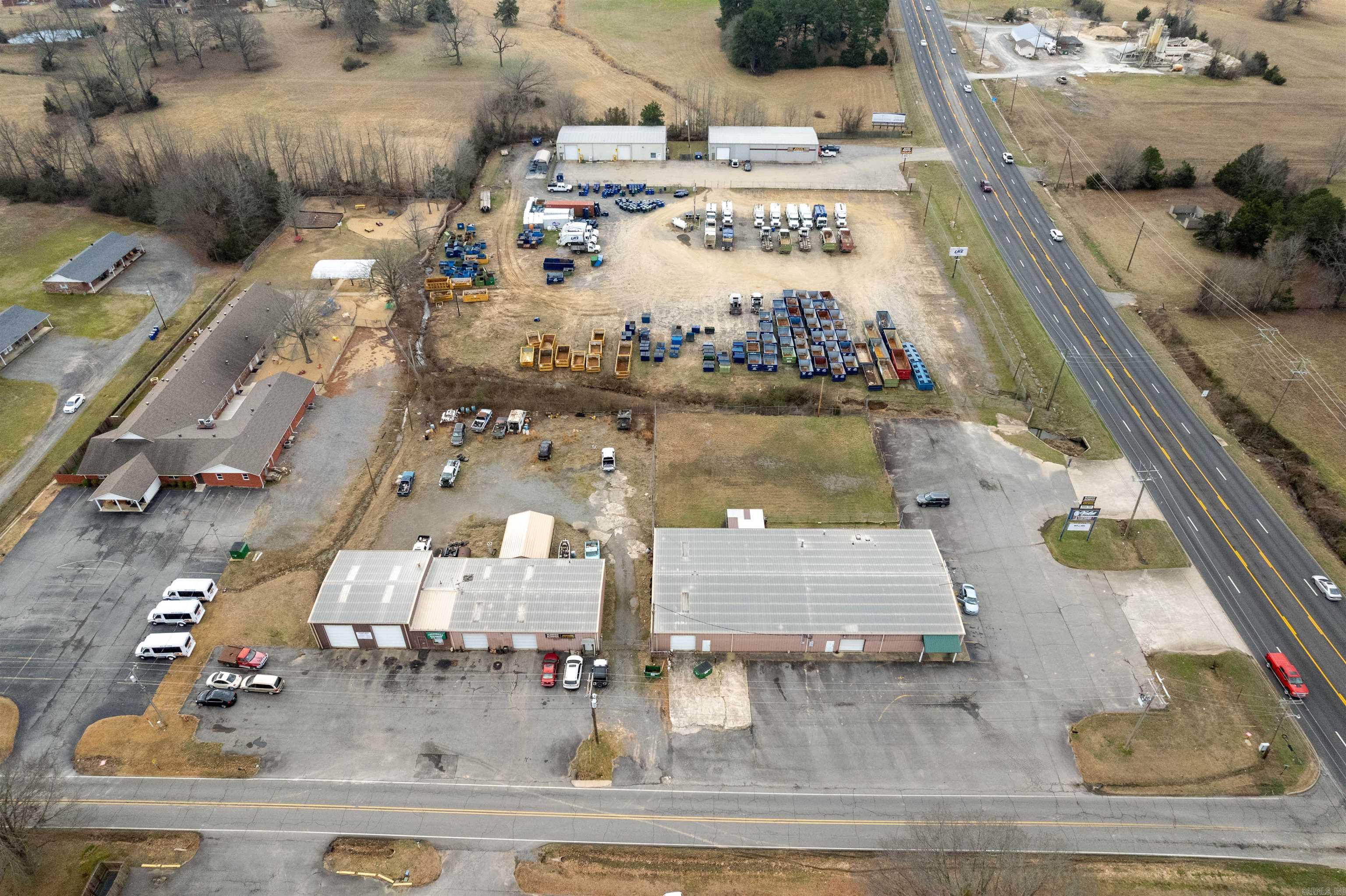 180 A S Broadview Highway 65 Greenbrier, AR