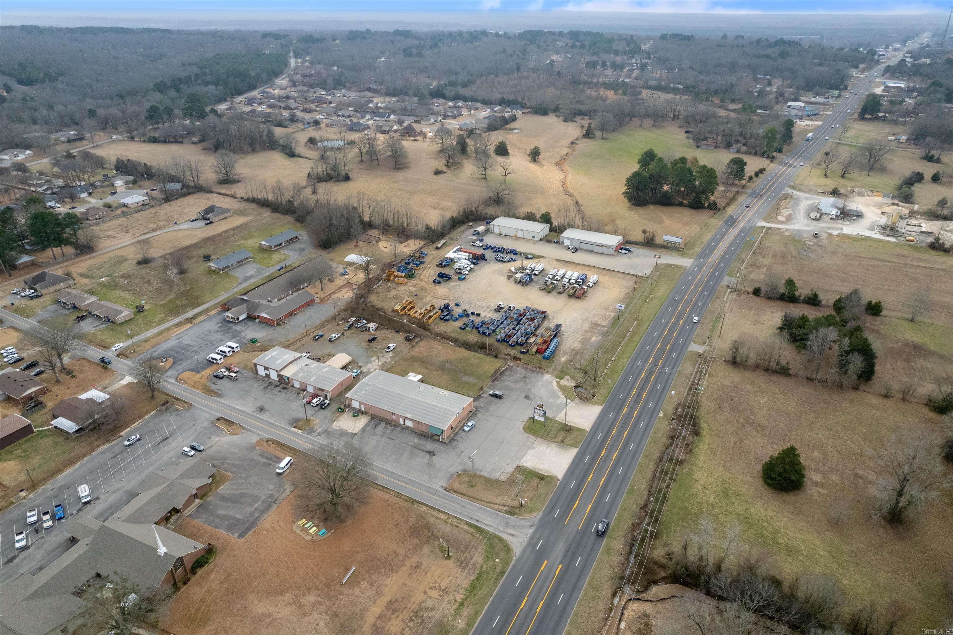 180 A S Broadview Highway 65 Greenbrier, AR