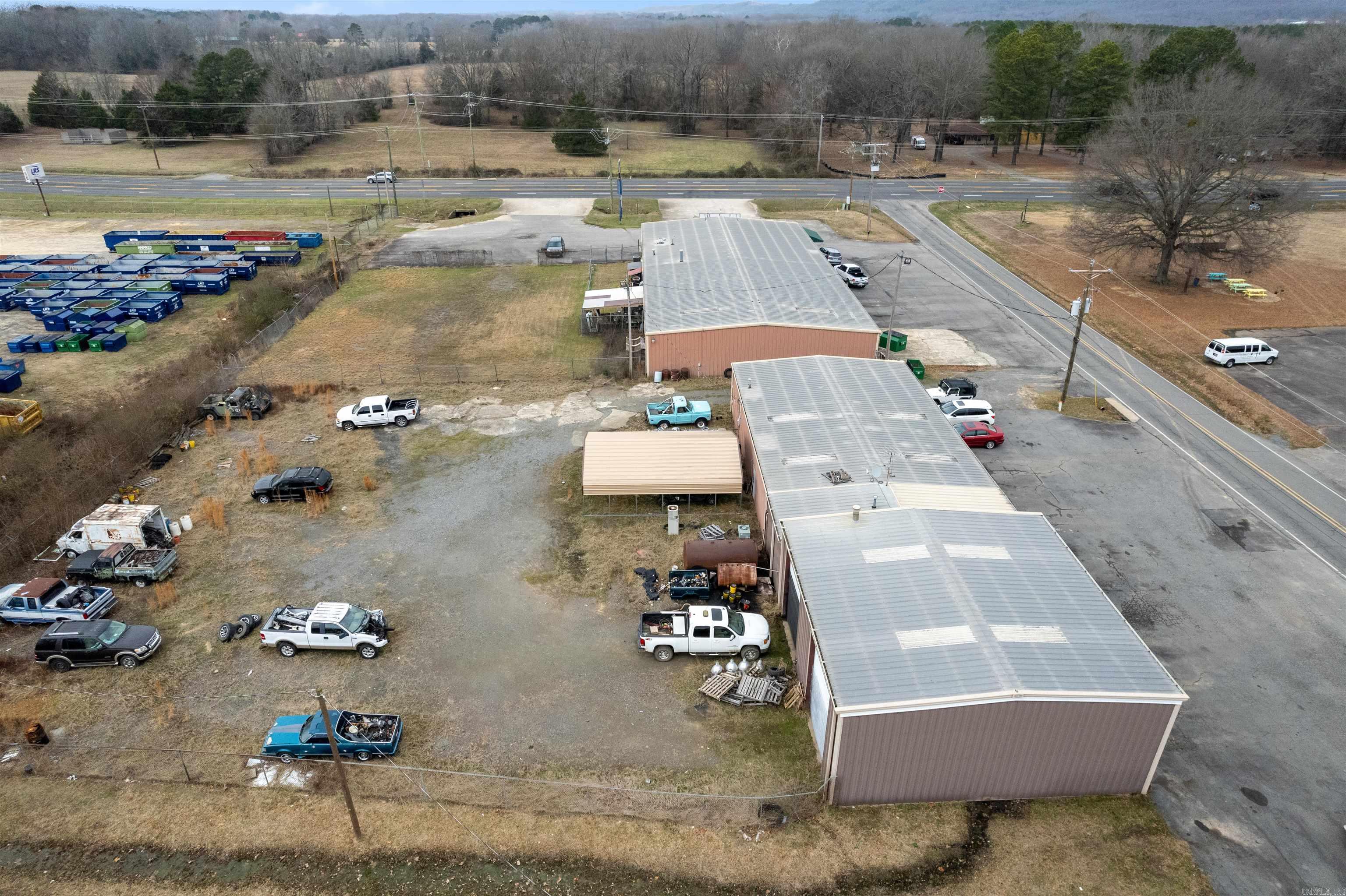 180 A S Broadview Highway 65 Greenbrier, AR