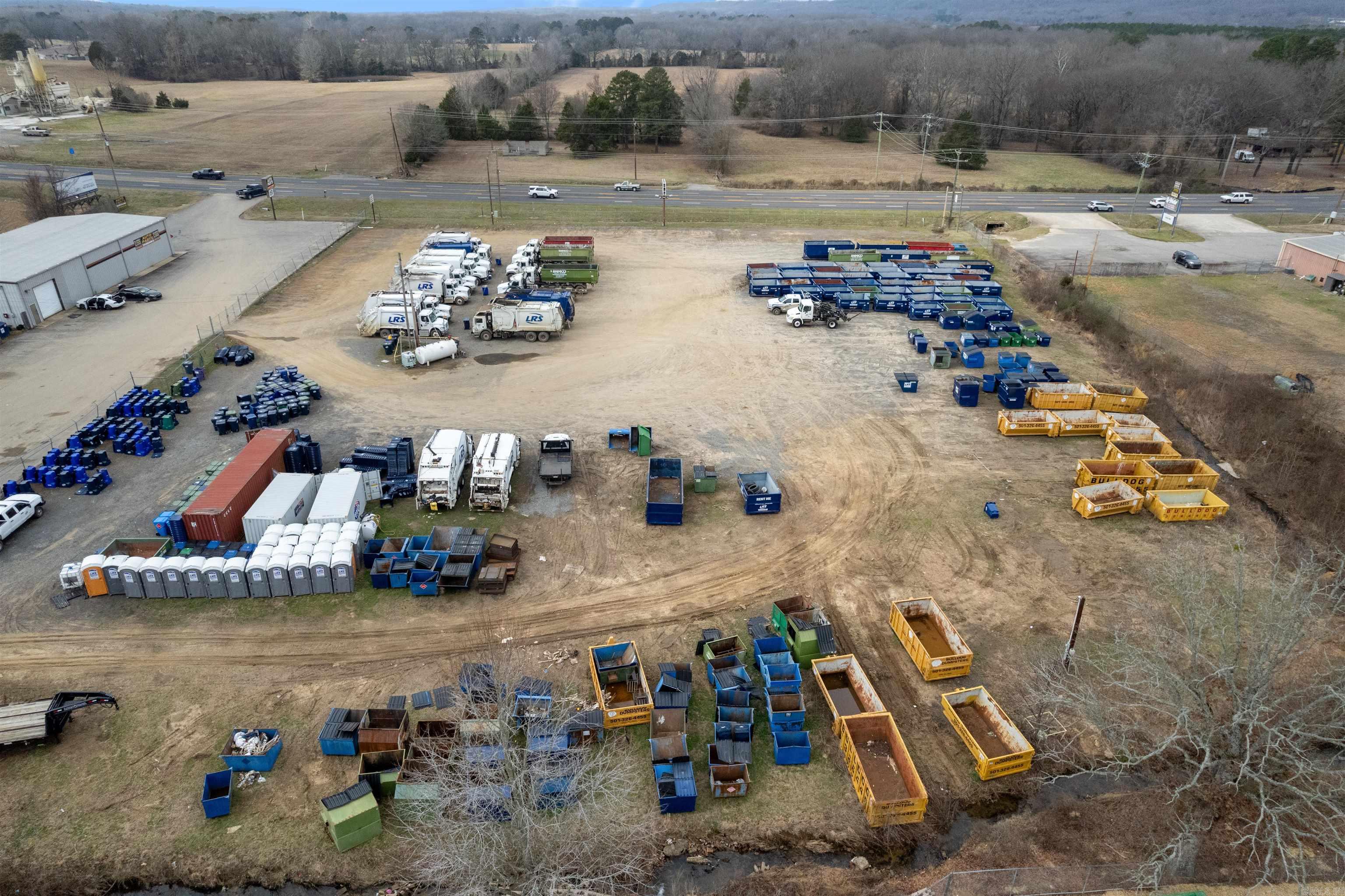 180 A S Broadview Highway 65 Greenbrier, AR