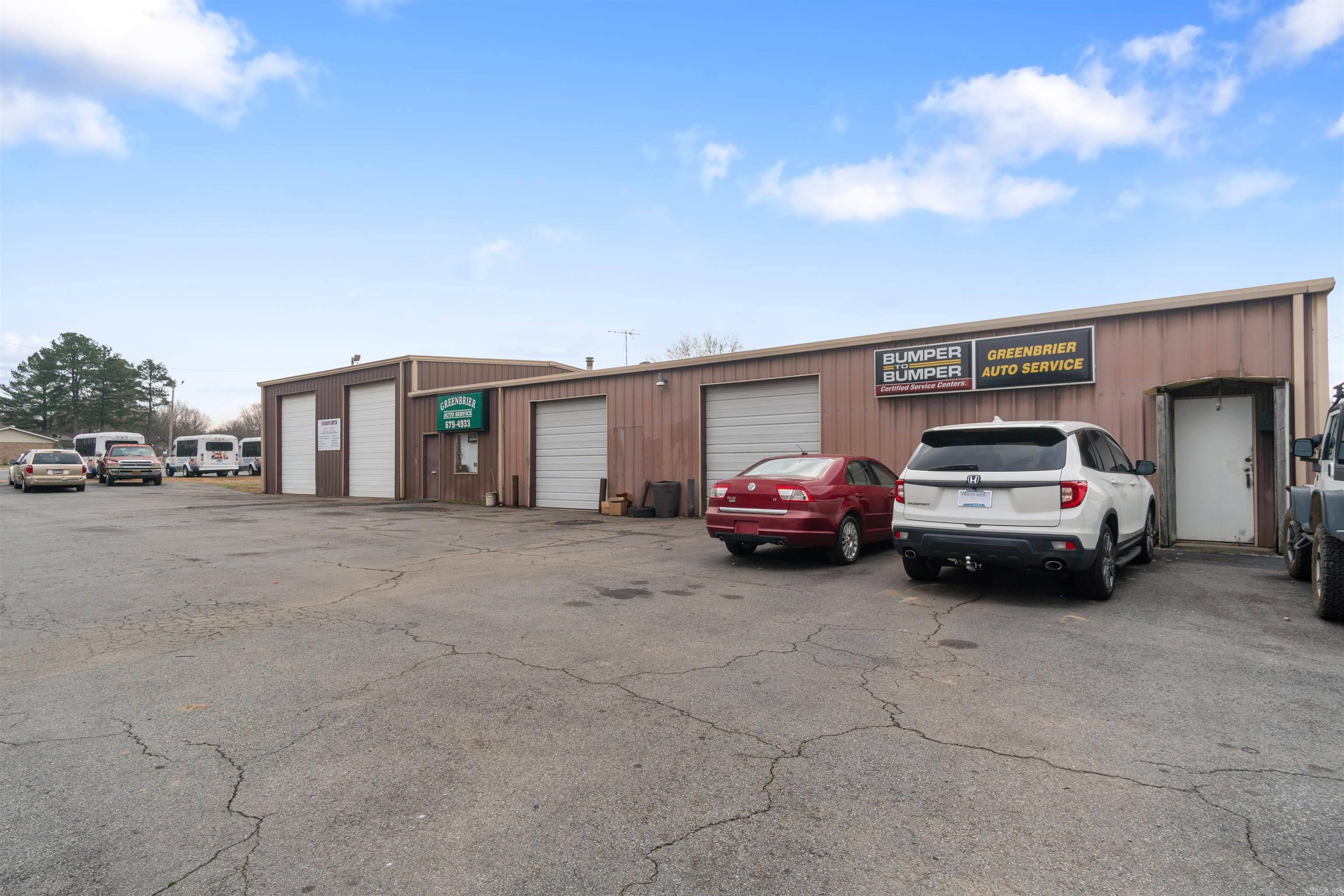 180 A S Broadview Highway 65 Greenbrier, AR