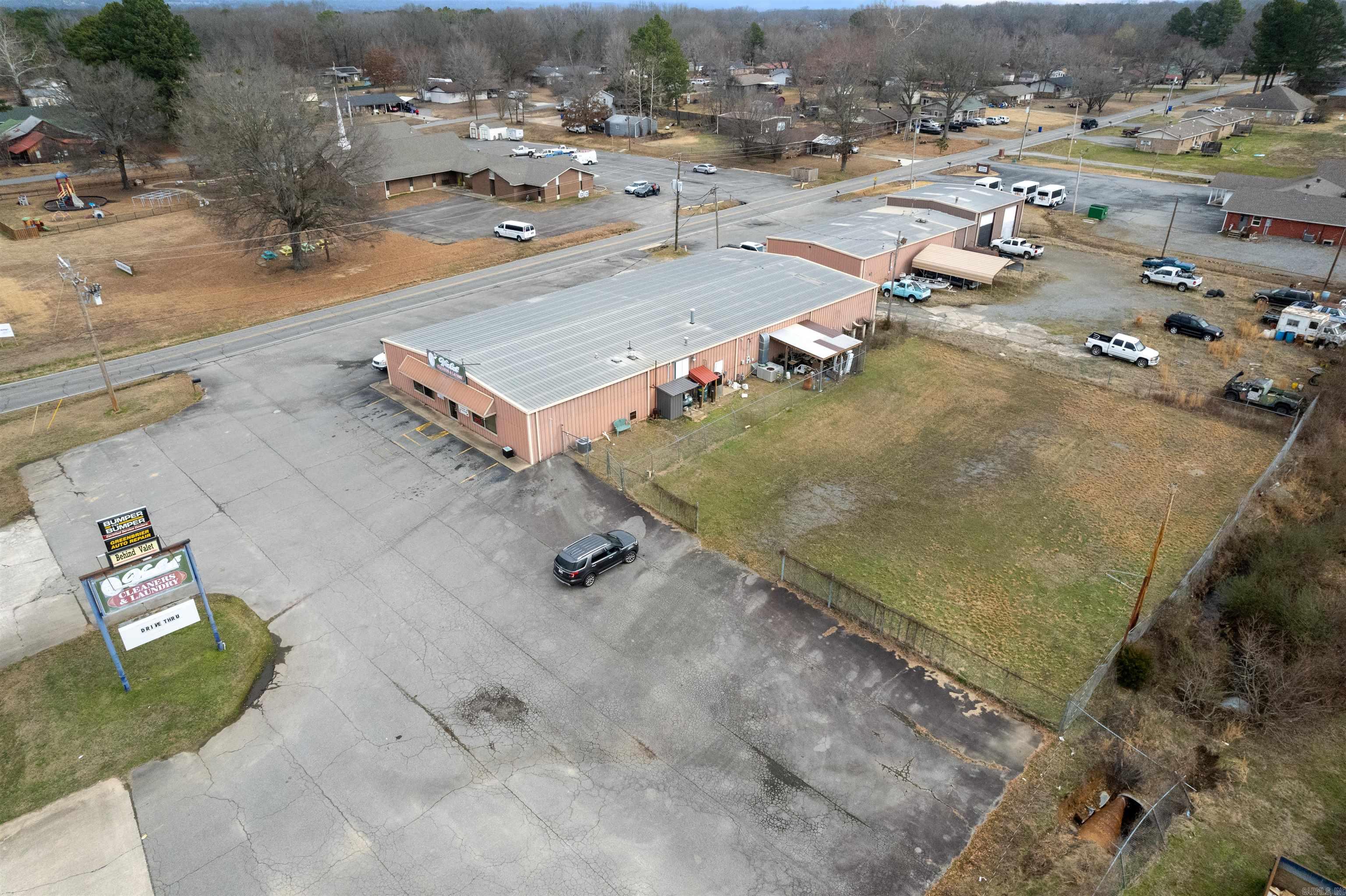 180 A S Broadview Highway 65 Greenbrier, AR
