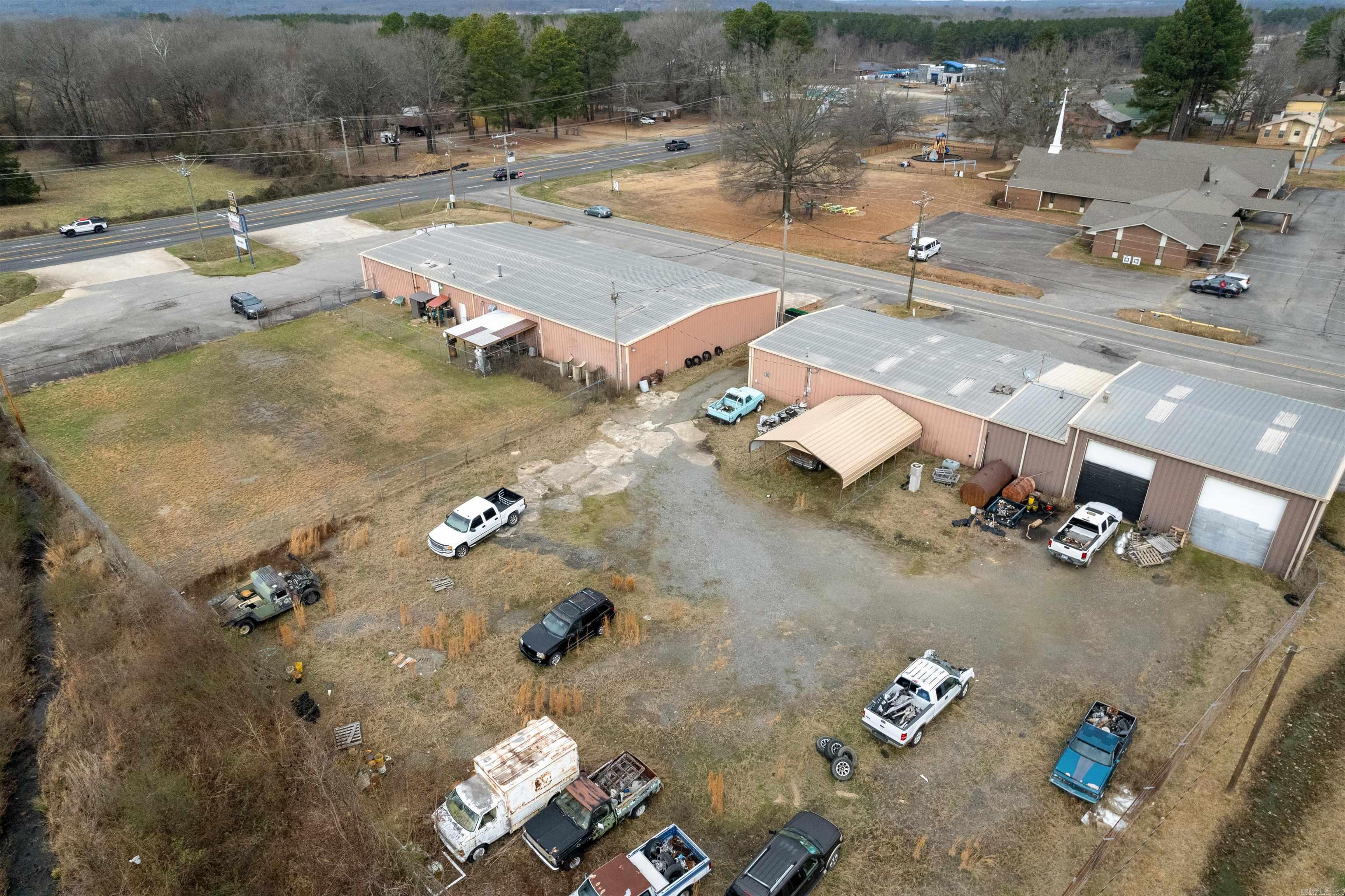 180 A S Broadview Highway 65 Greenbrier, AR