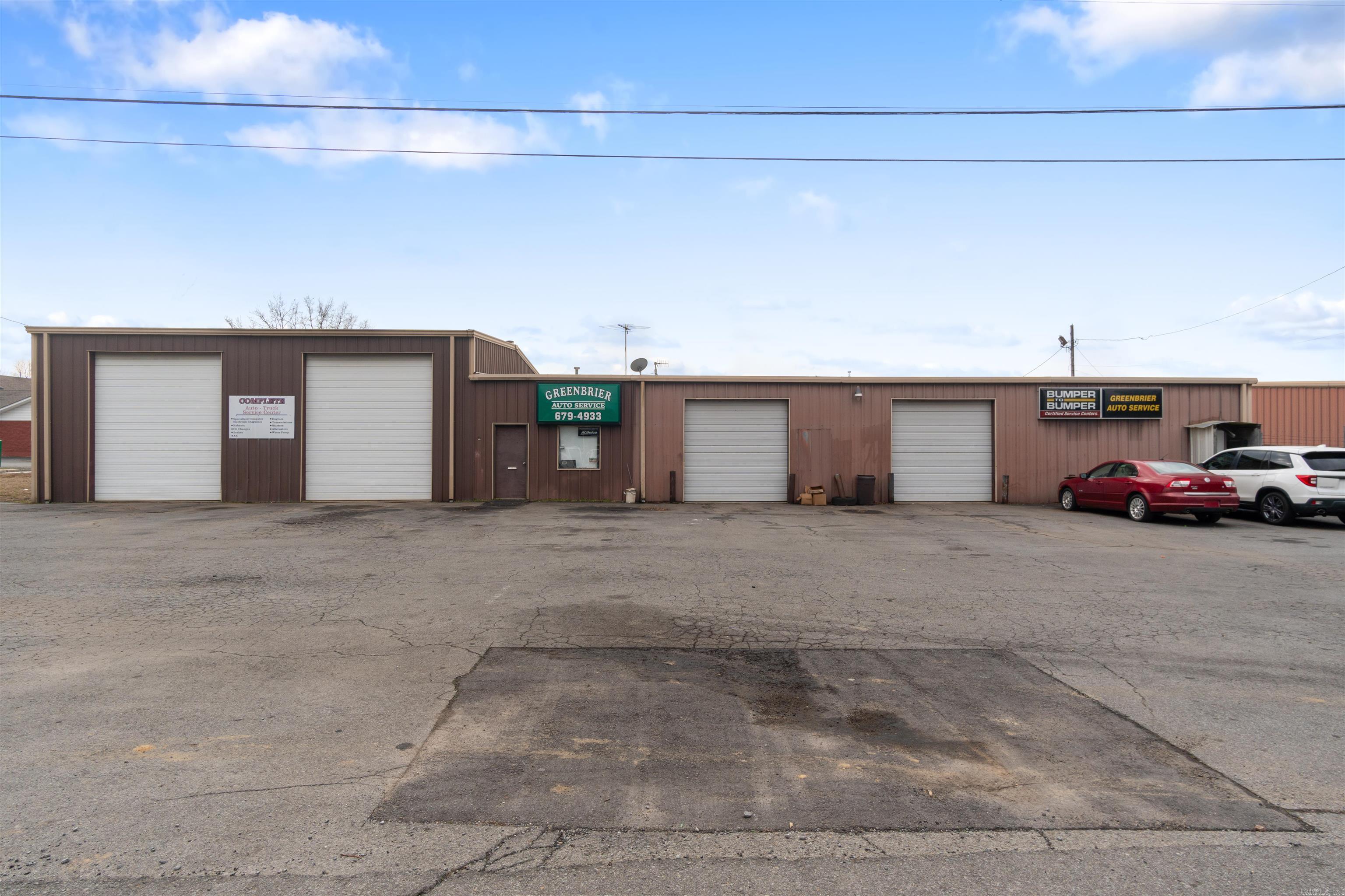 180 A S Broadview Highway 65 Greenbrier, AR