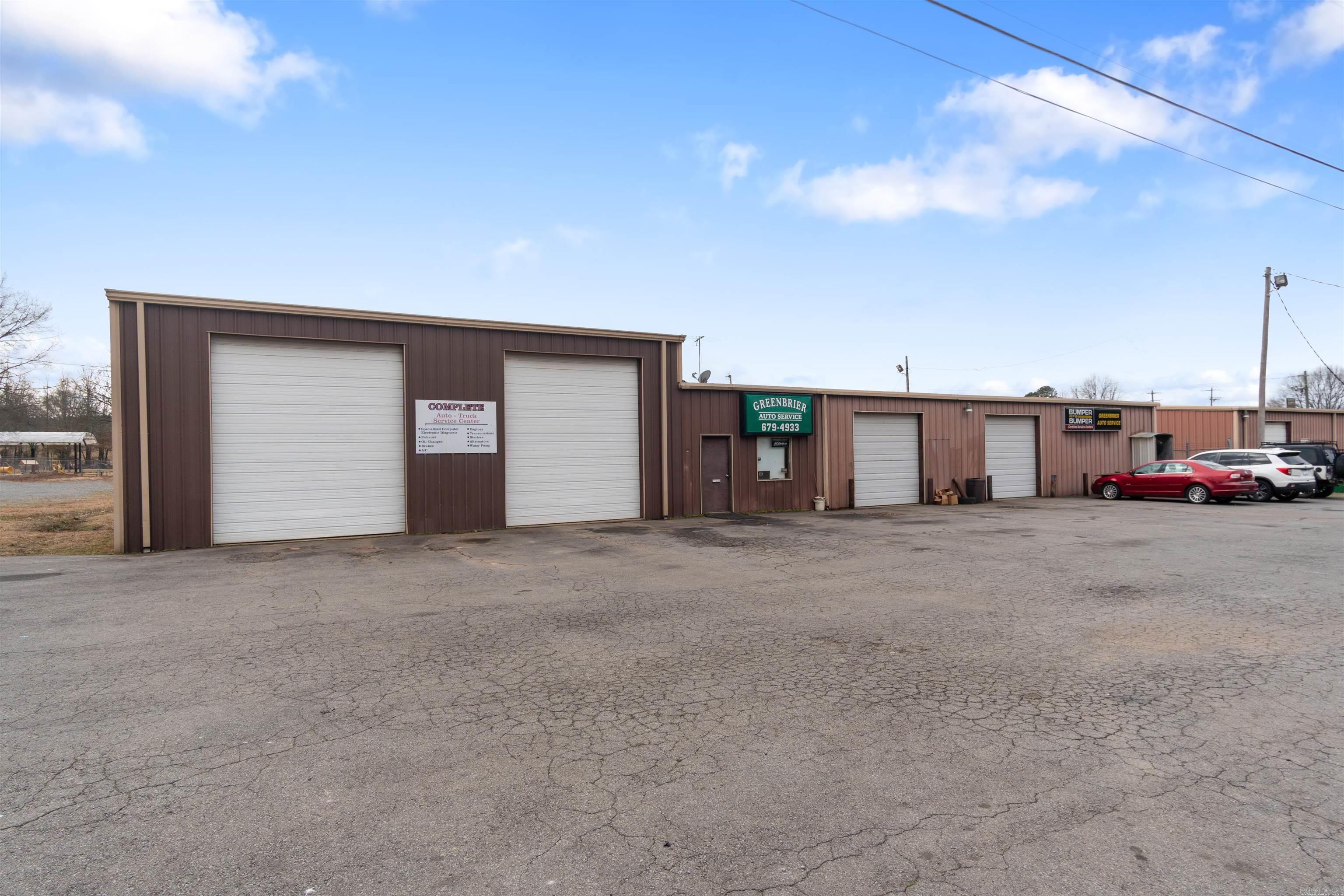 180 A S Broadview Highway 65 Greenbrier, AR