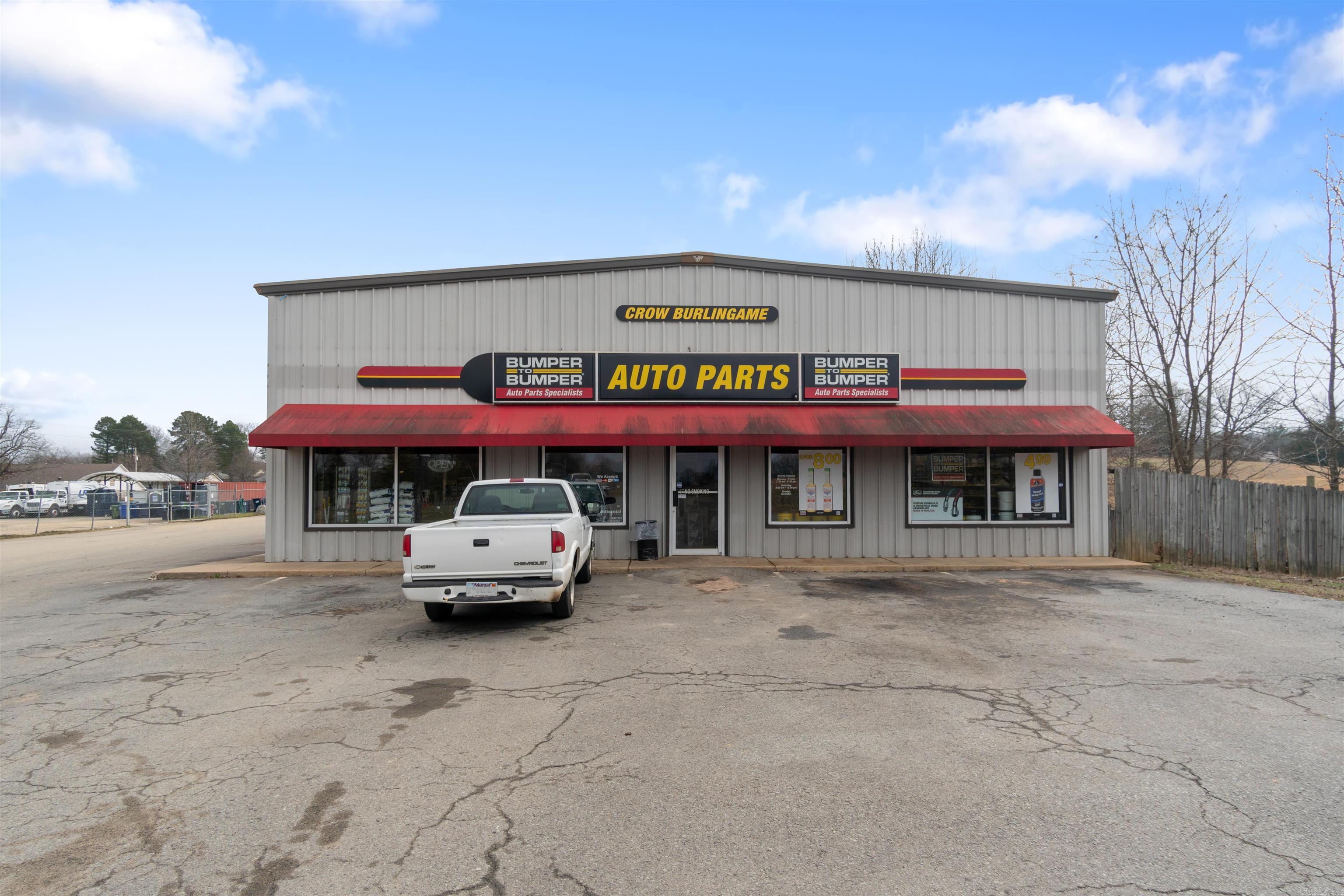 180 A S Broadview Highway 65 Greenbrier, AR