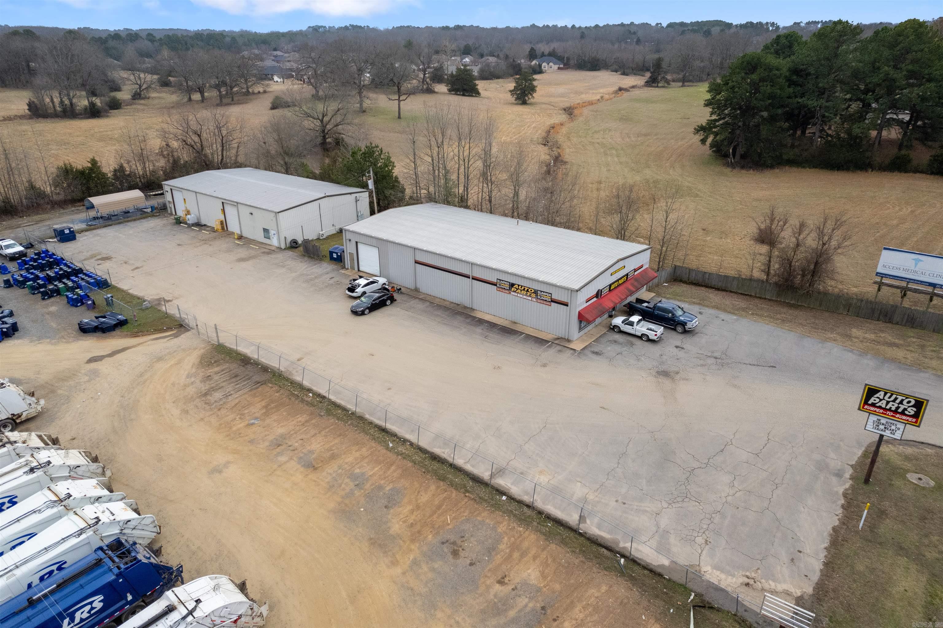 180 A S Broadview Highway 65 Greenbrier, AR