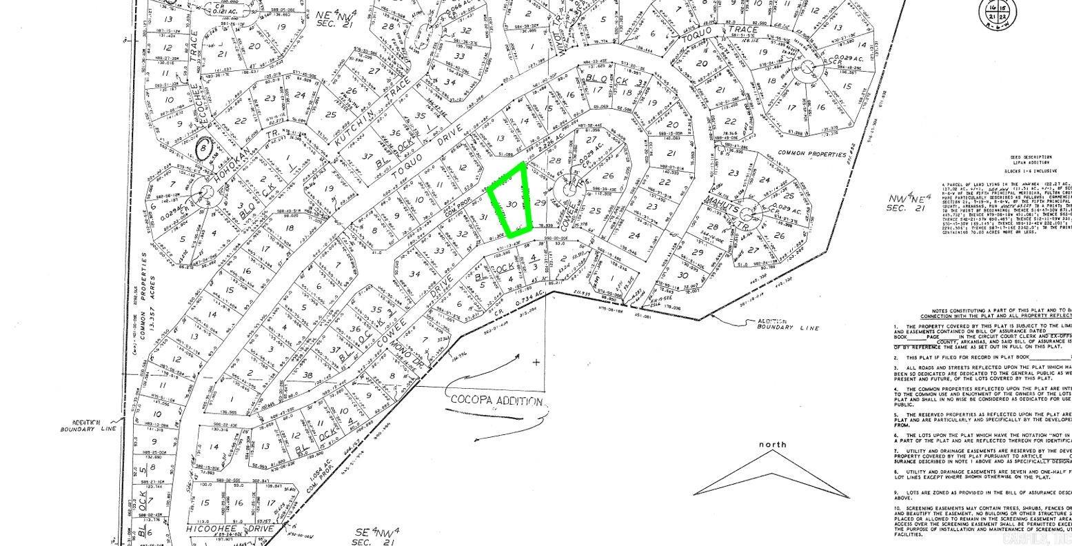 0  Cowee  Cherokee Village, AR