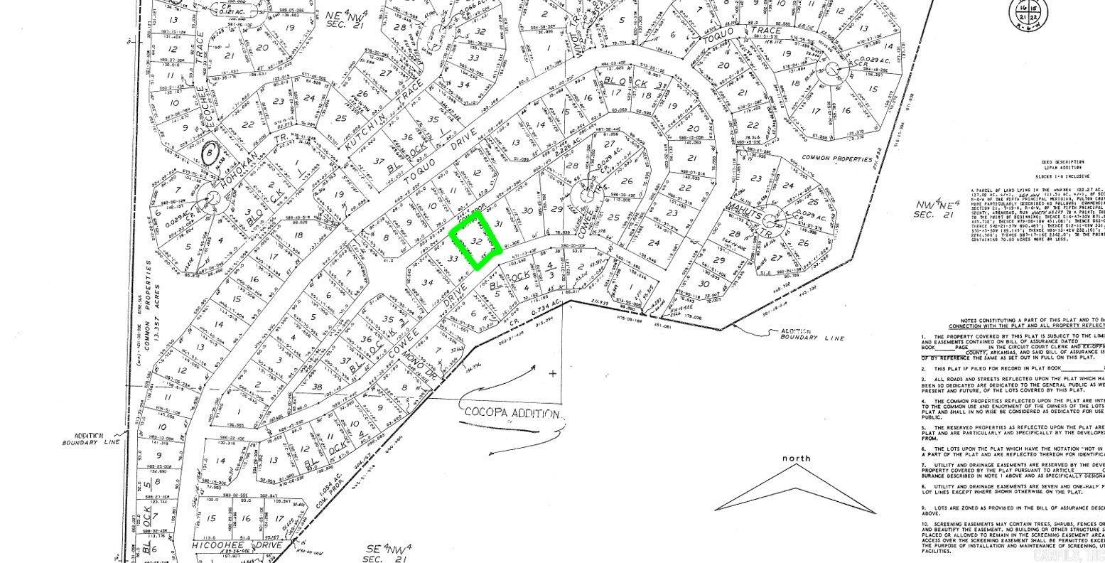 0  Cowee  Cherokee Village, AR