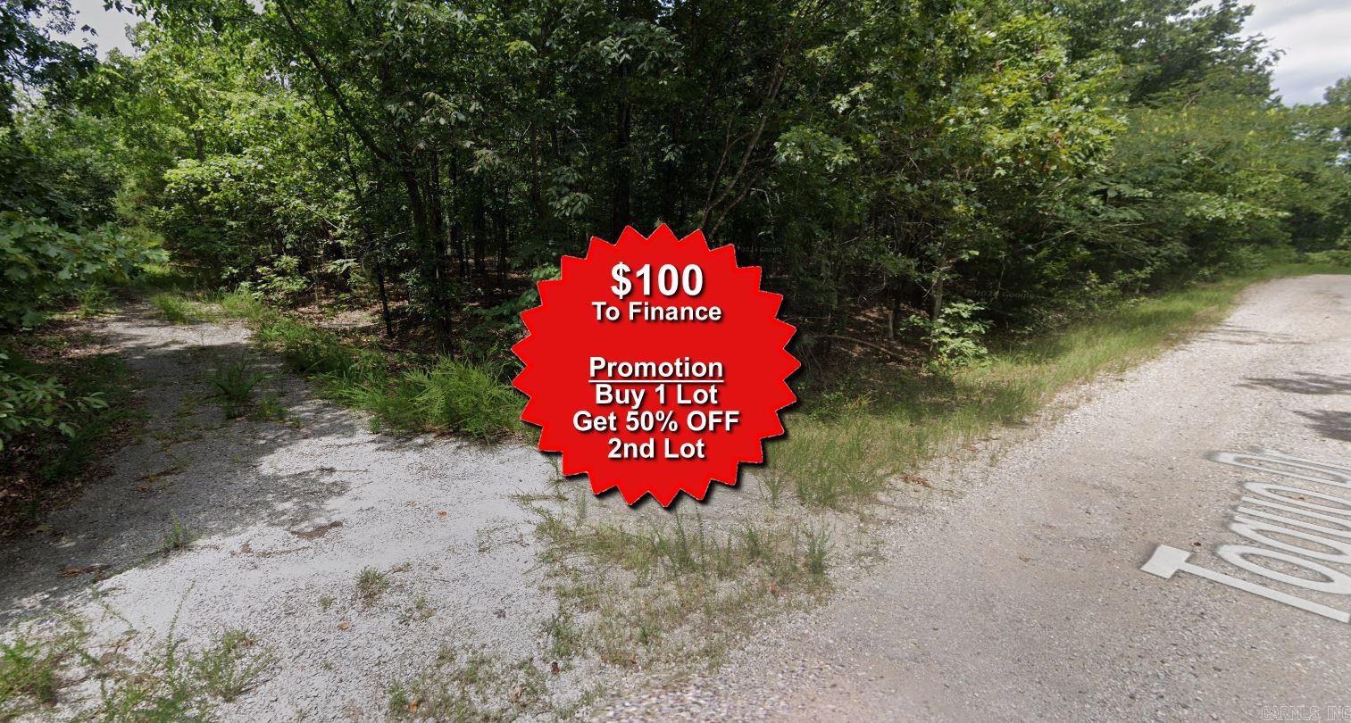 Lot 6 Cowee  Cherokee Village, AR