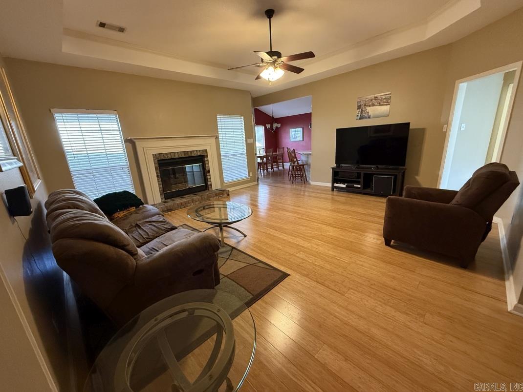 1707  Point West  Little Rock, AR