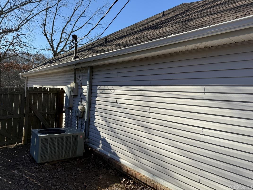 1707  Point West  Little Rock, AR