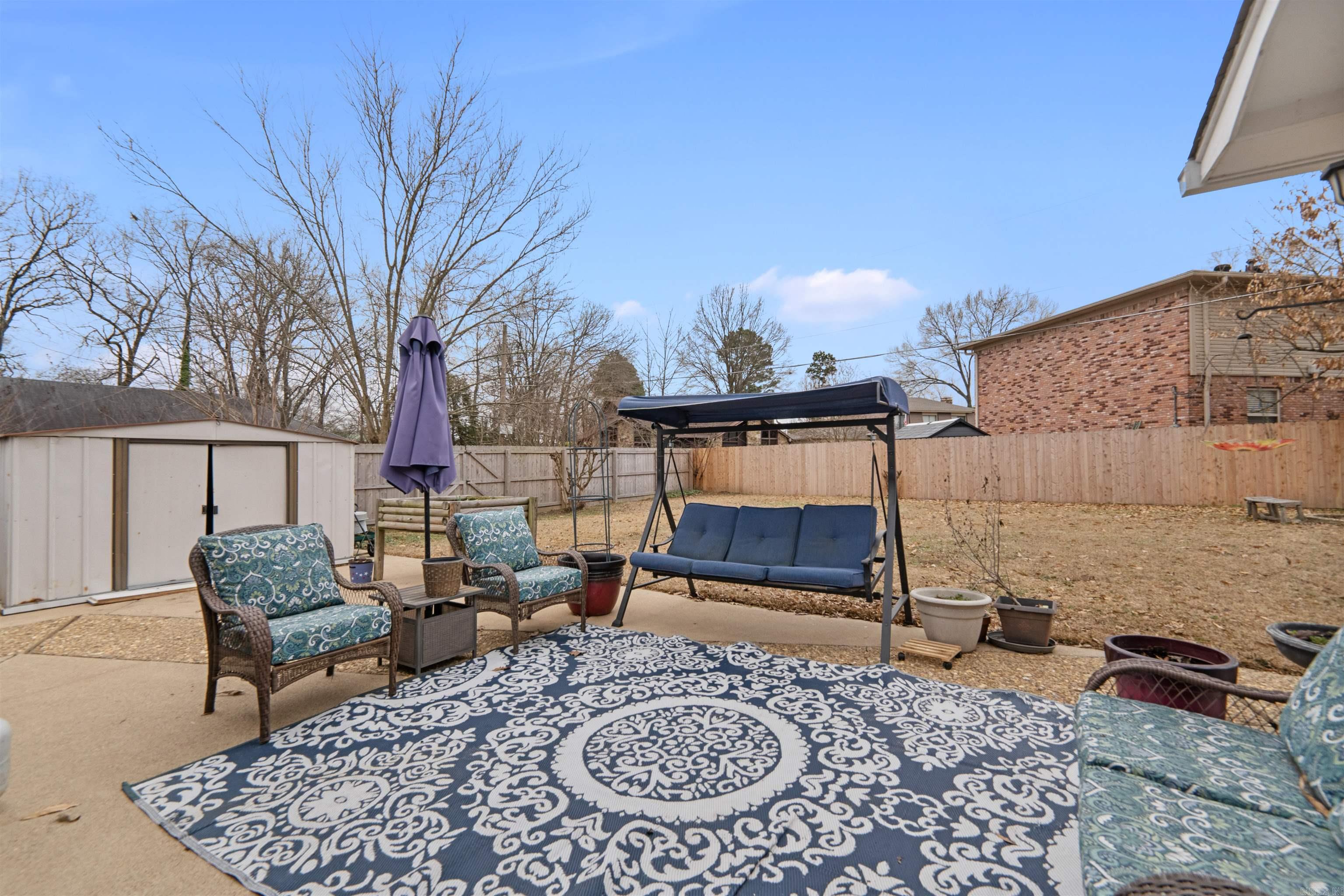 4532 Austin Drive North Little Rock, AR 72116