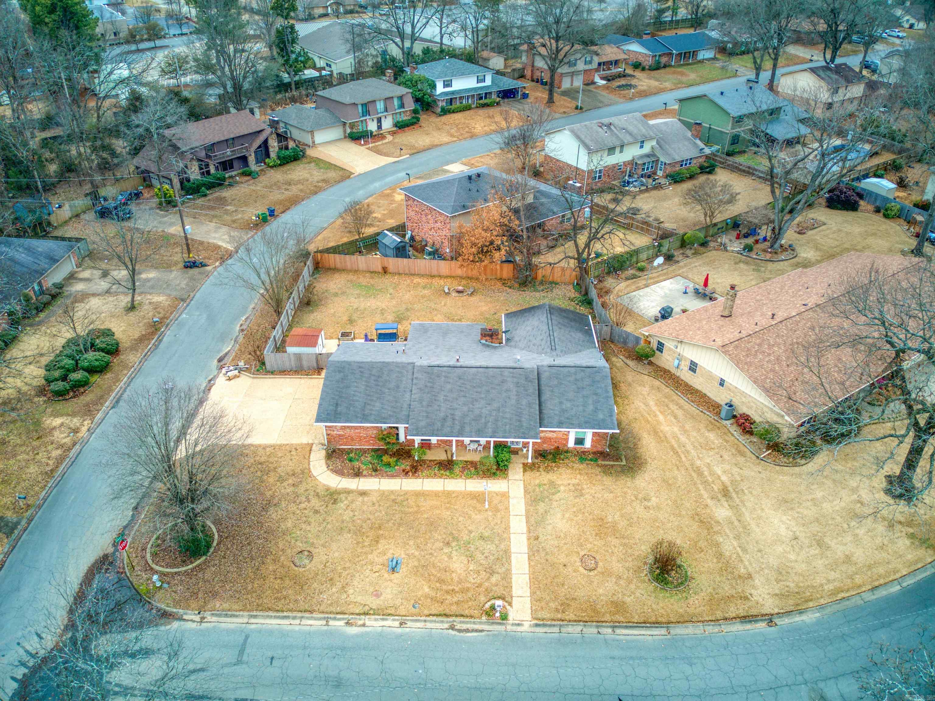 4532 Austin Drive North Little Rock, AR 72116