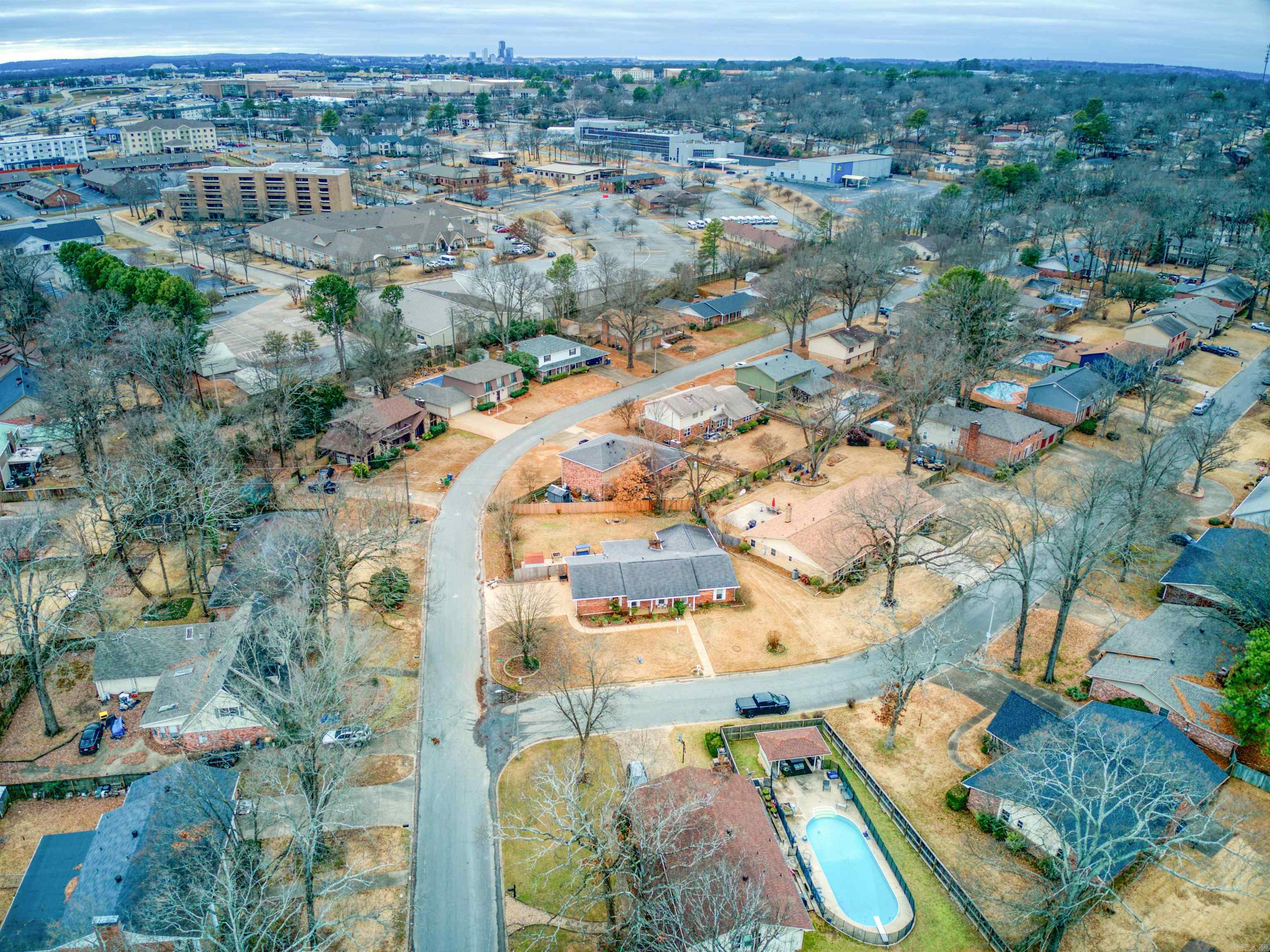 4532 Austin Drive North Little Rock, AR 72116