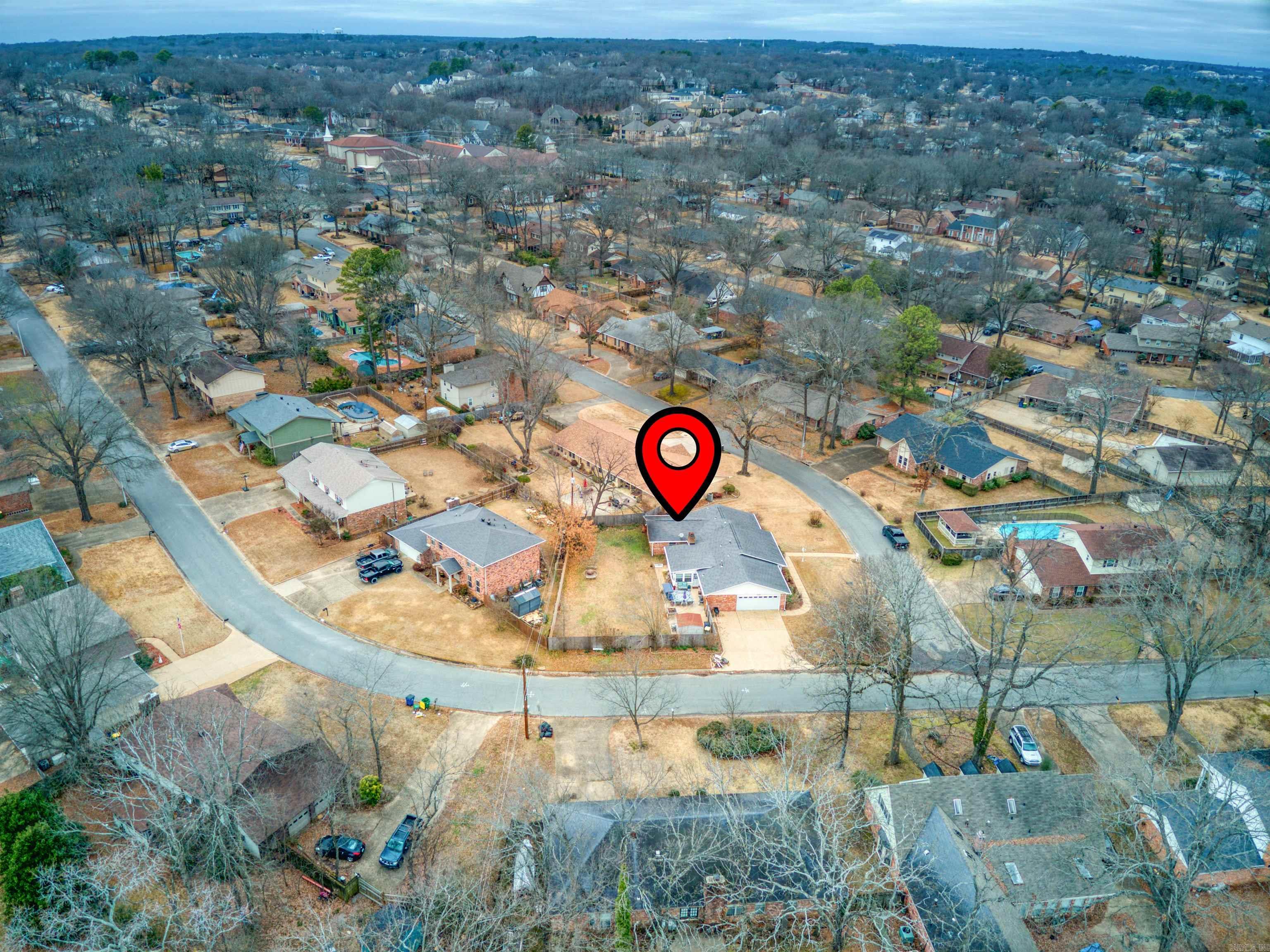 4532 Austin Drive North Little Rock, AR 72116