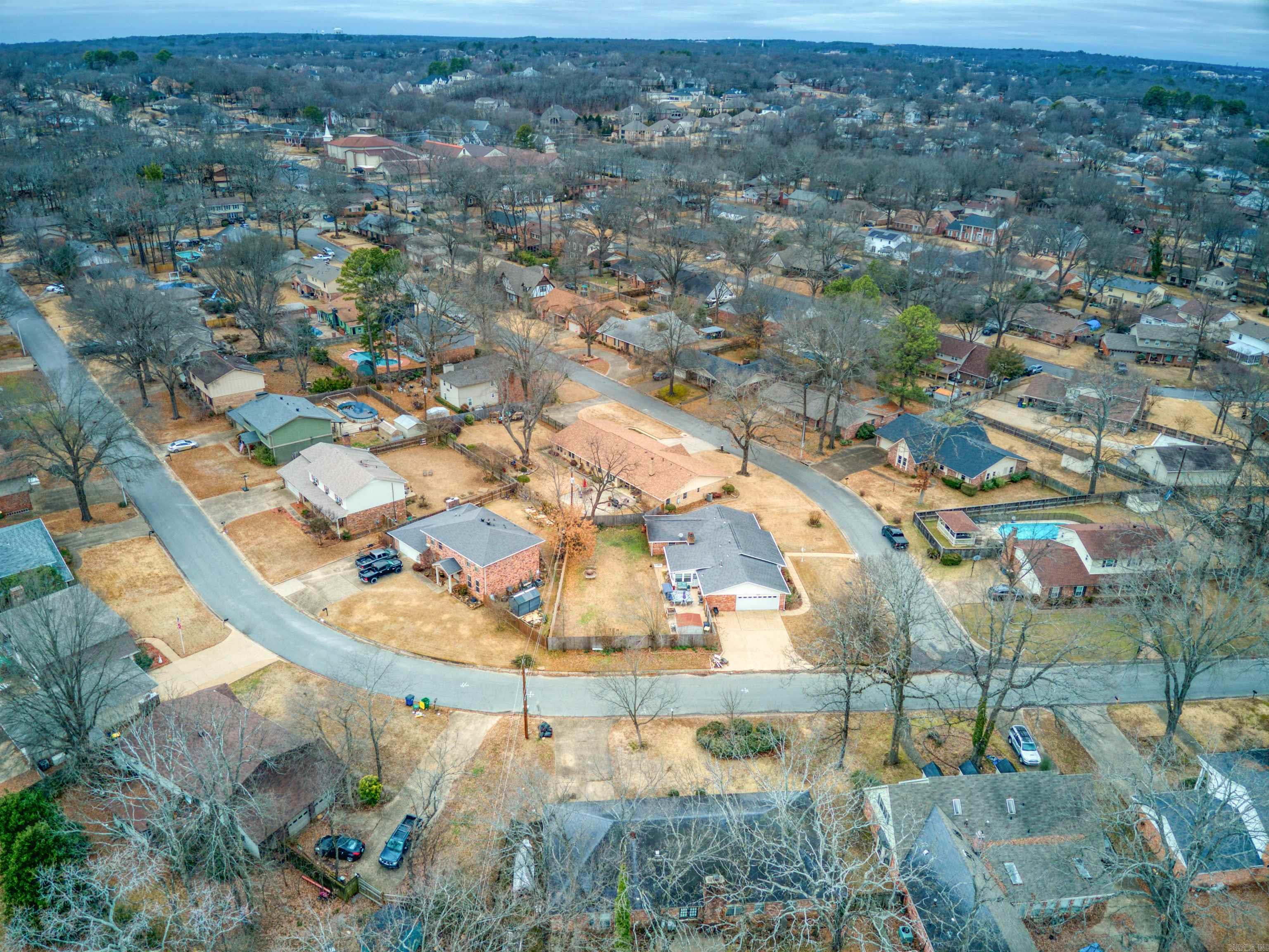 4532 Austin Drive North Little Rock, AR 72116