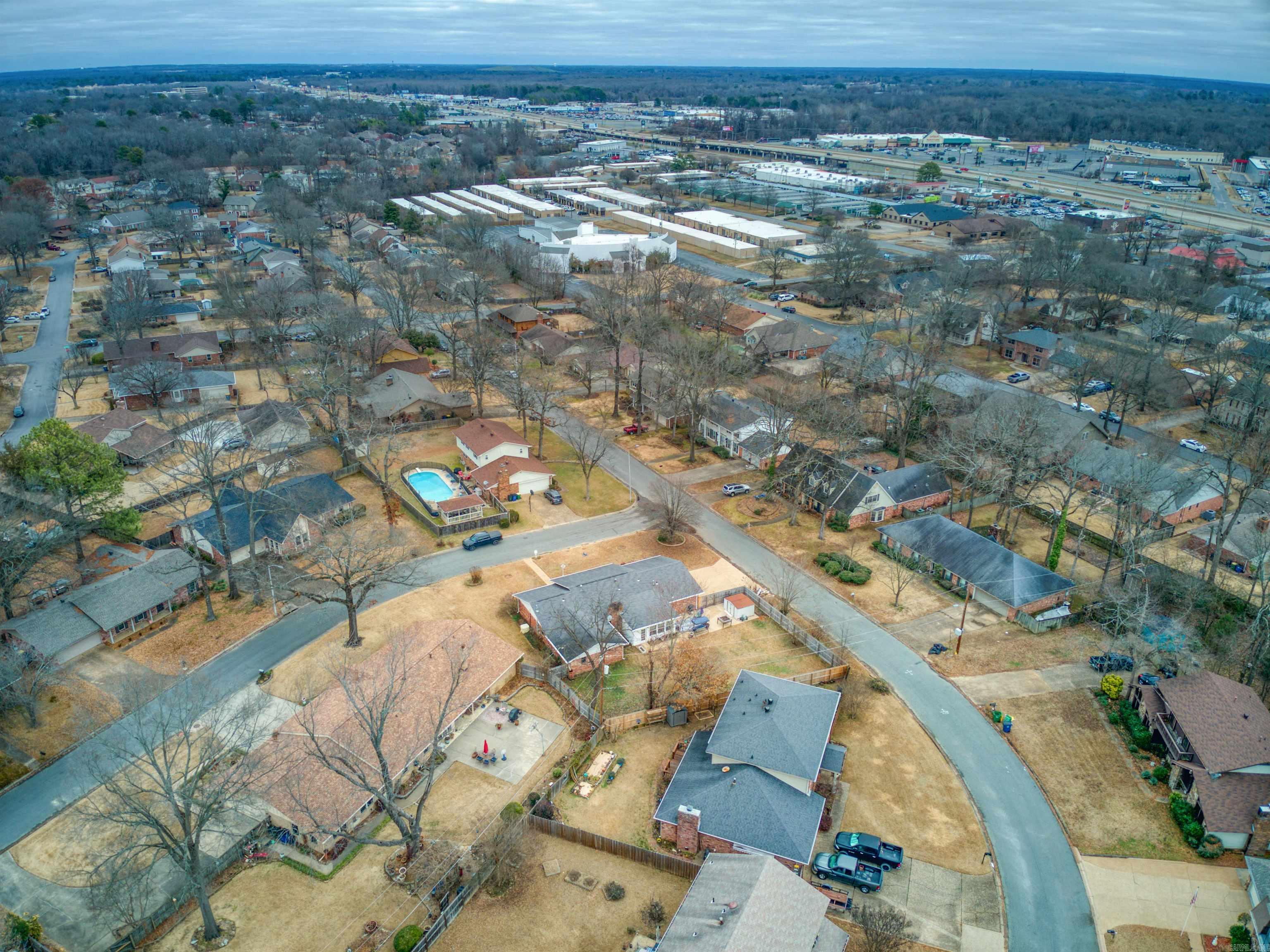 4532 Austin Drive North Little Rock, AR 72116