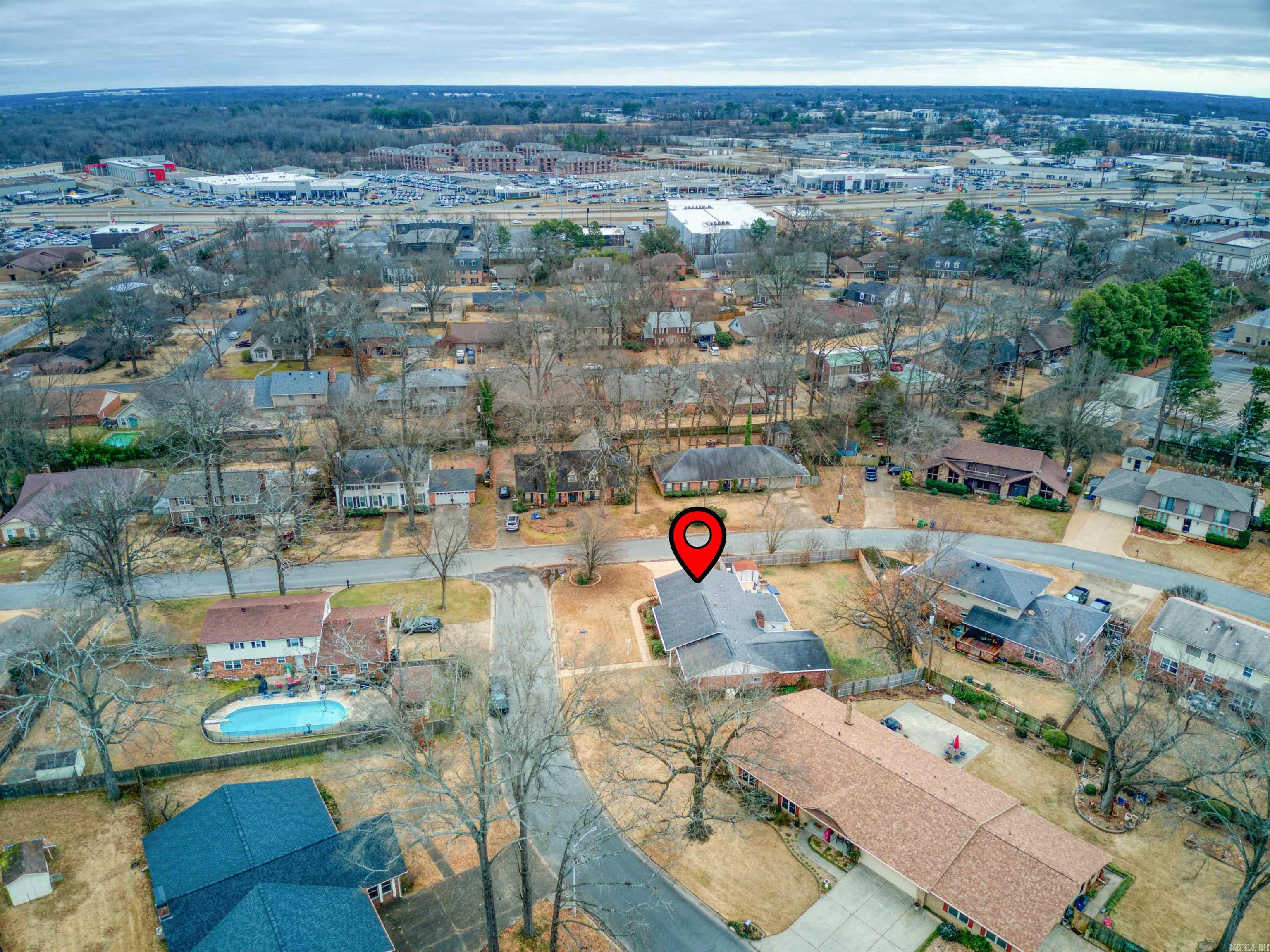 4532 Austin Drive North Little Rock, AR 72116