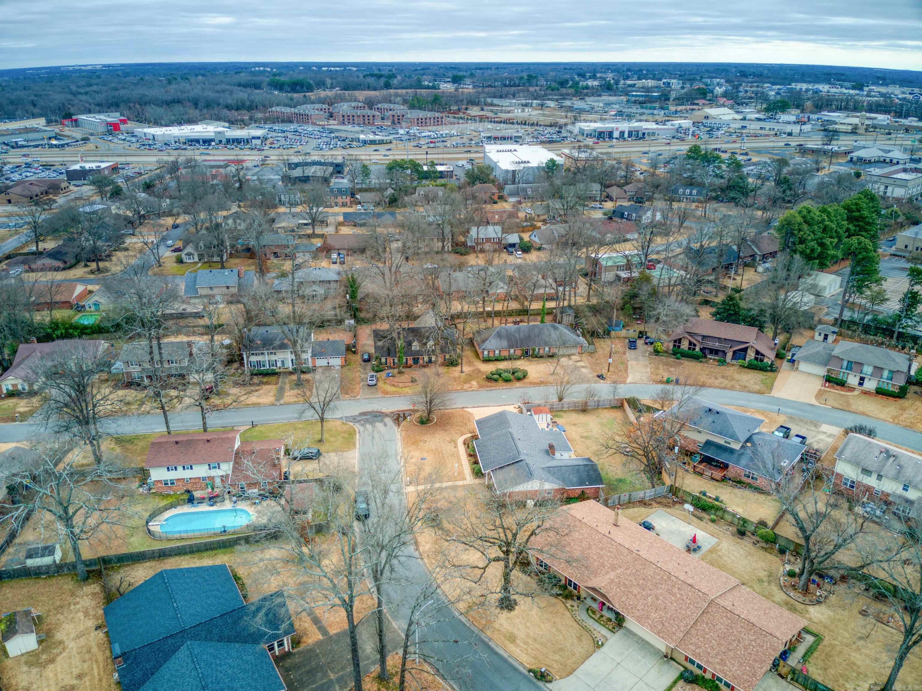 4532 Austin Drive North Little Rock, AR 72116
