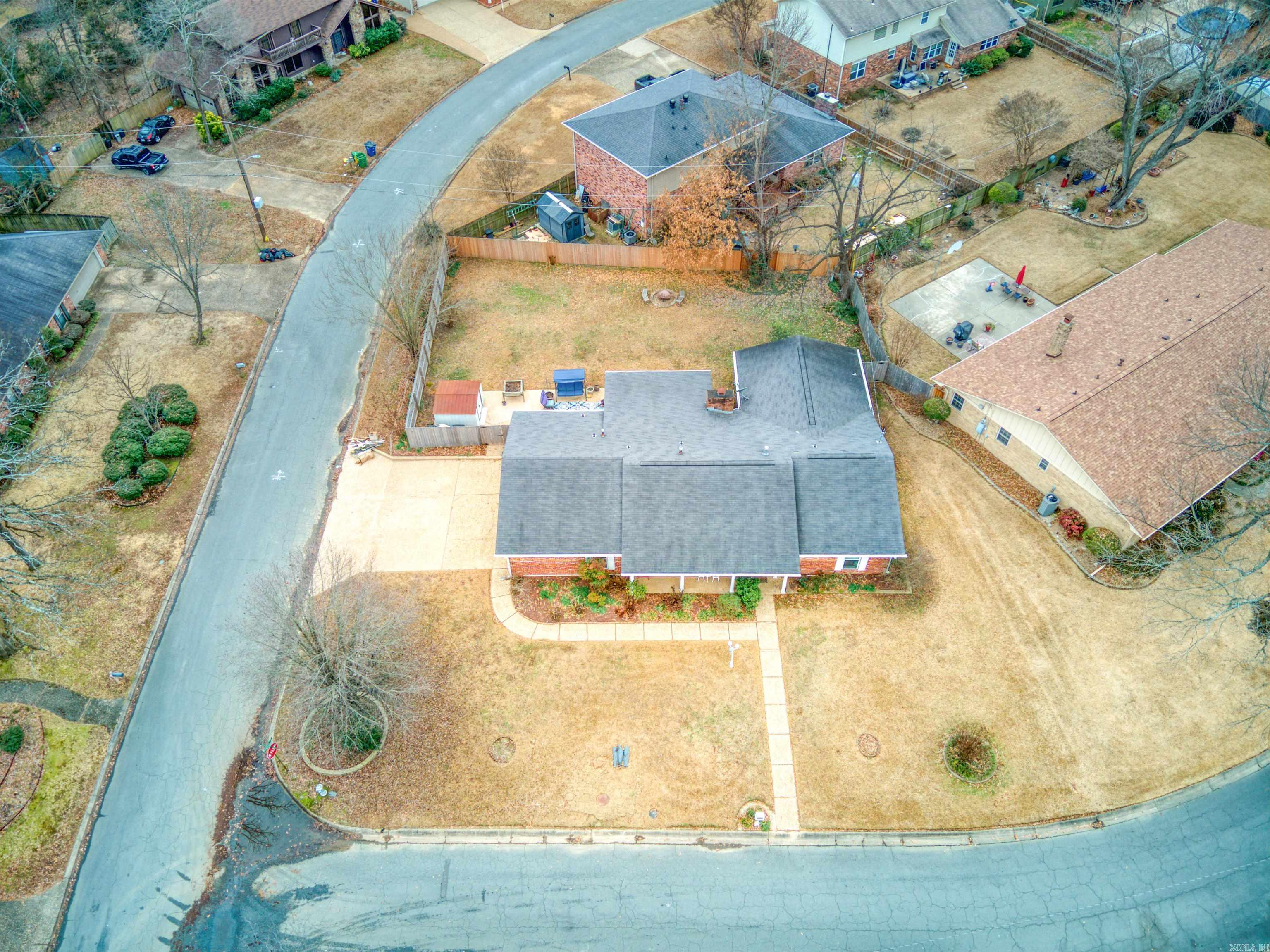 4532 Austin Drive North Little Rock, AR 72116
