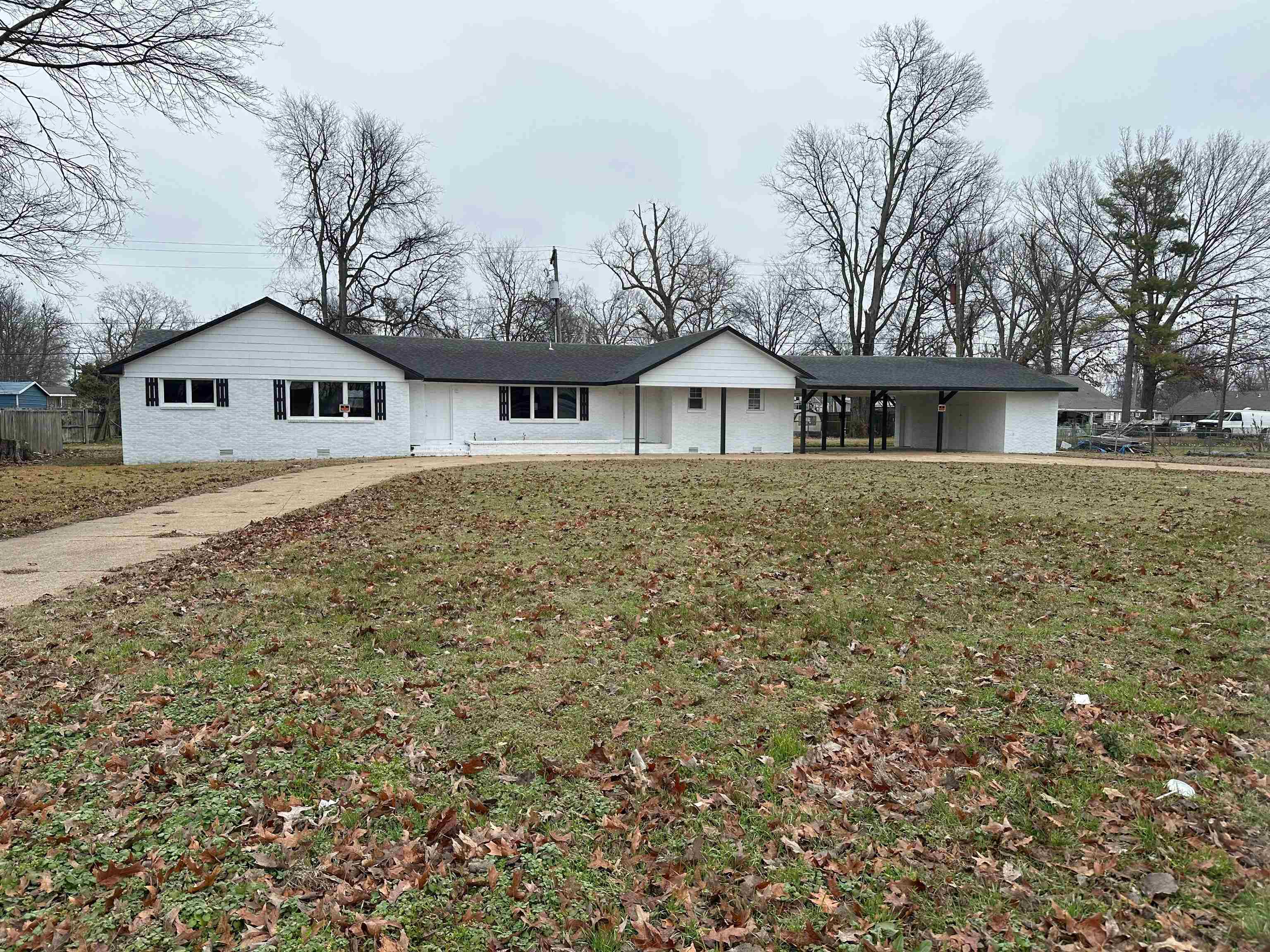 208  Highway 140 North  Marked Tree, AR