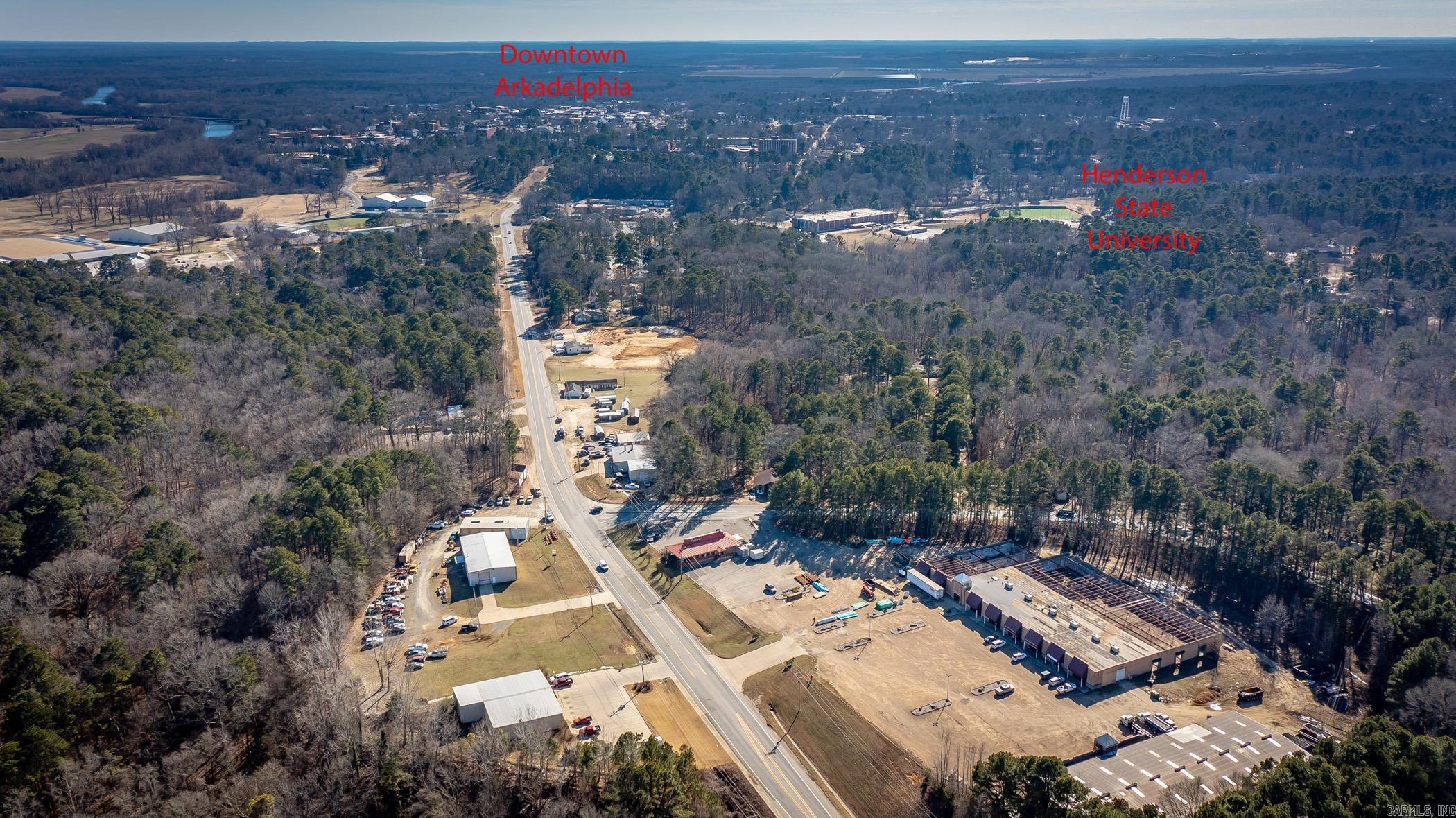 1205 N Tenth  Arkadelphia, AR