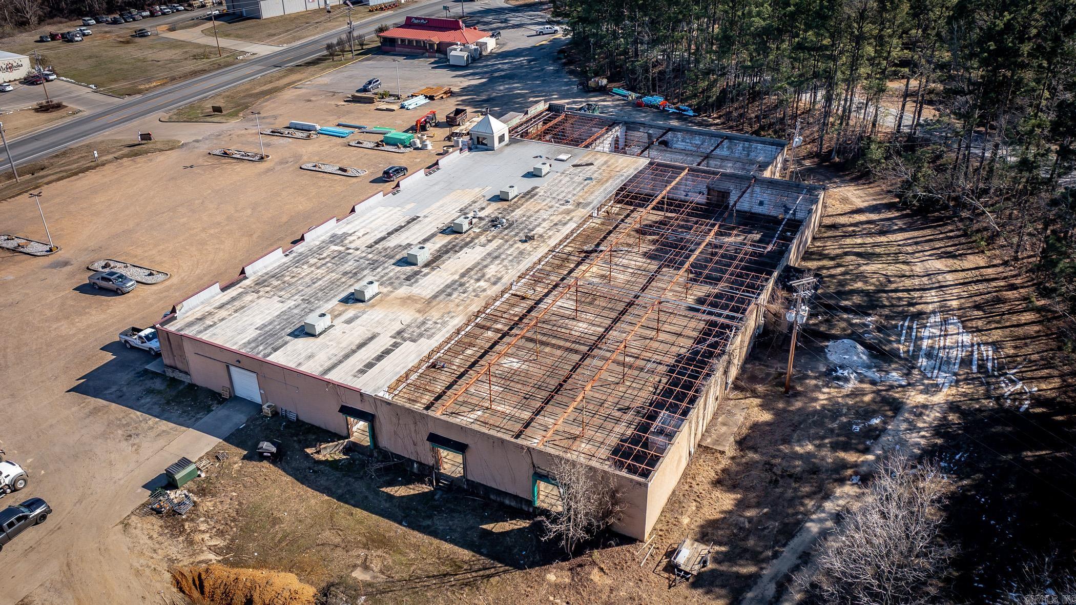 1205 N Tenth  Arkadelphia, AR