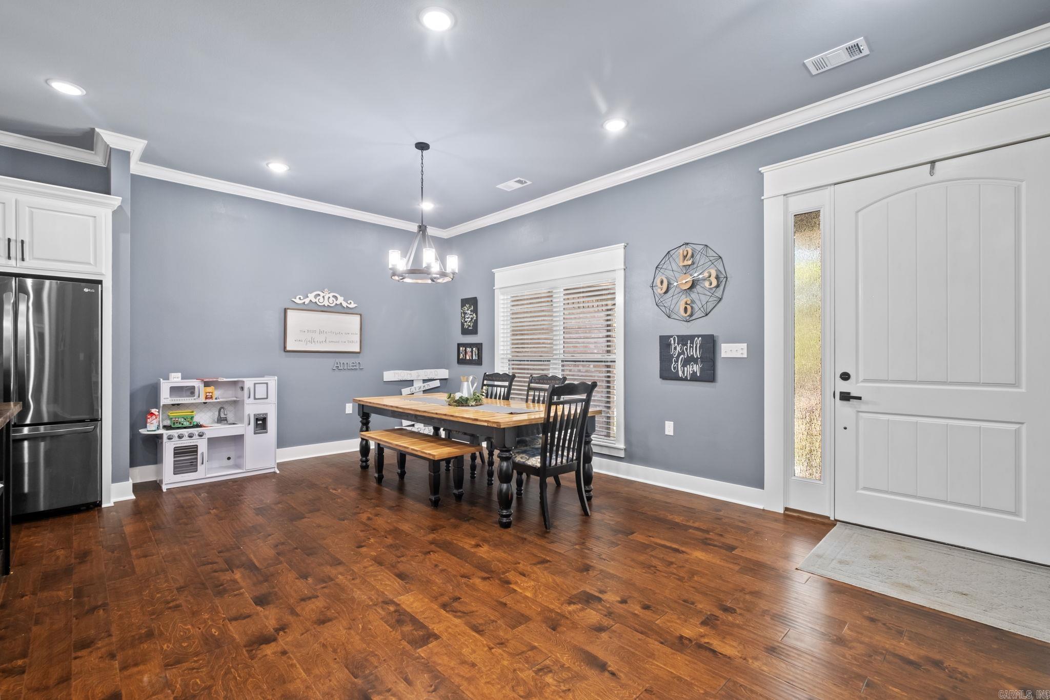 293  Johnston  Road  Searcy, AR
