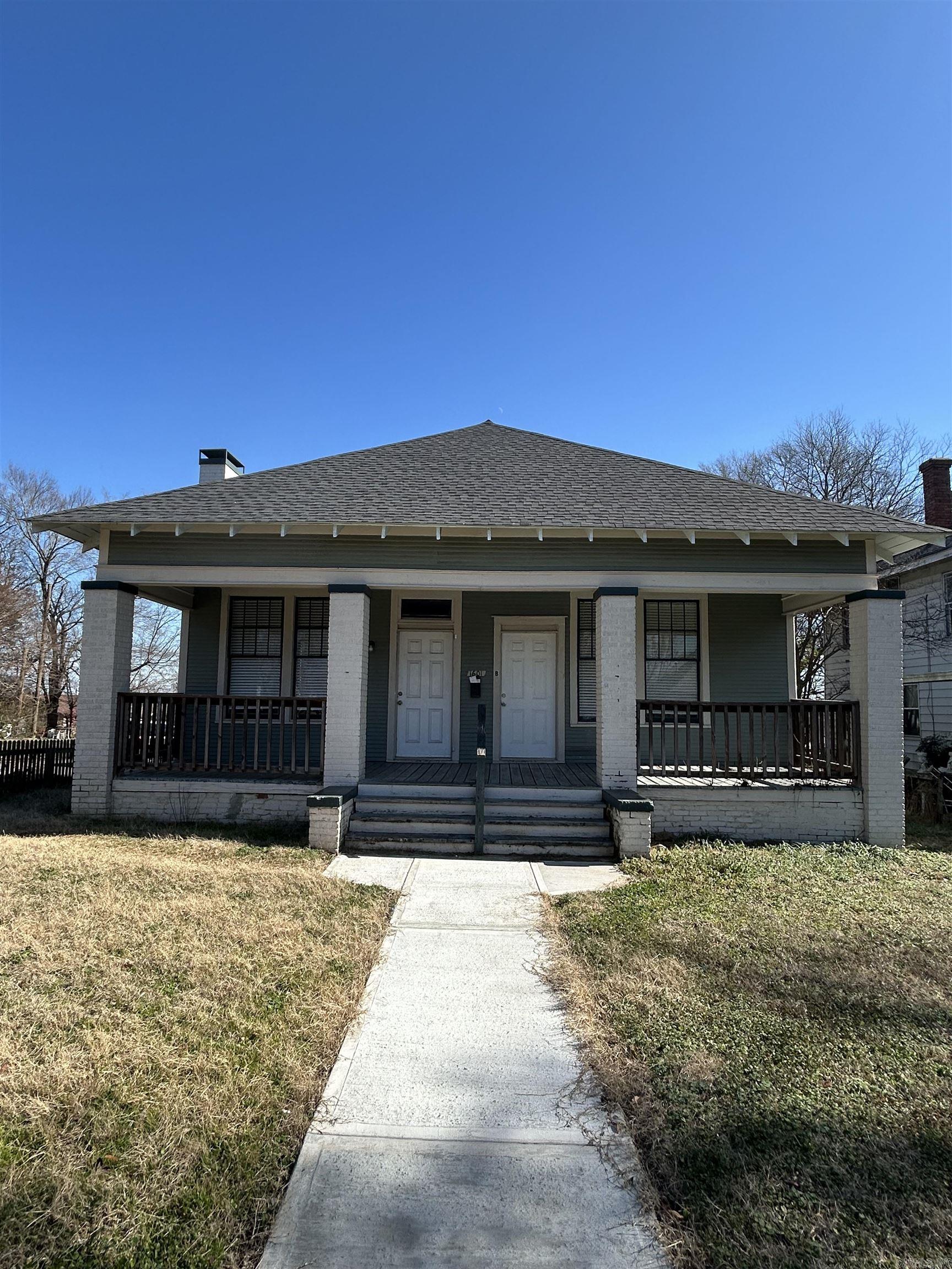1601 Hanger Street