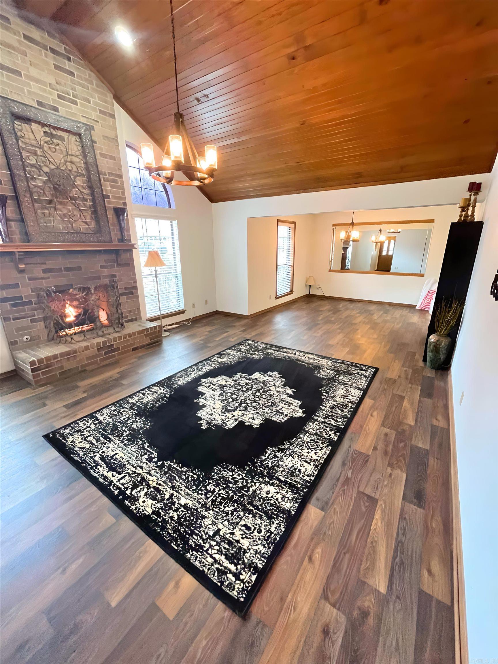 308  Jenny Lind Dr  Mena, AR