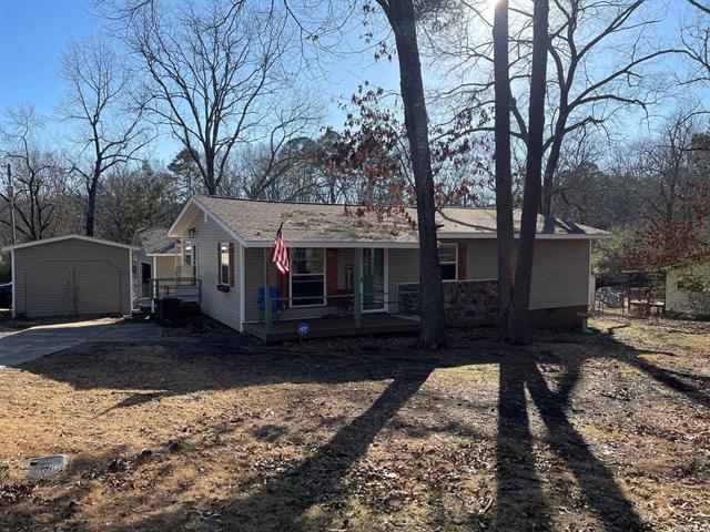 1403 W Walnut St.  Heber Springs, AR