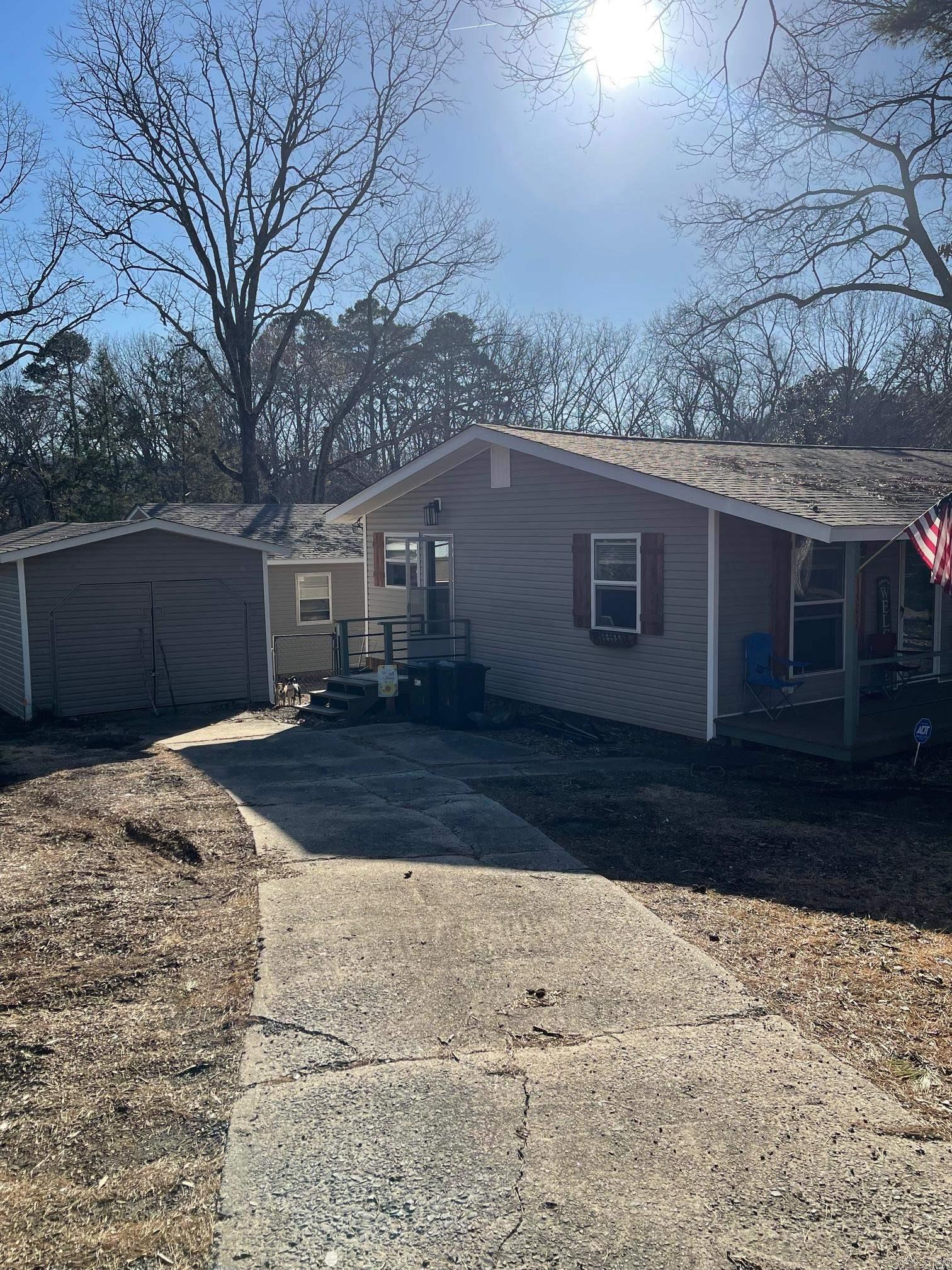 1403 W Walnut St.  Heber Springs, AR