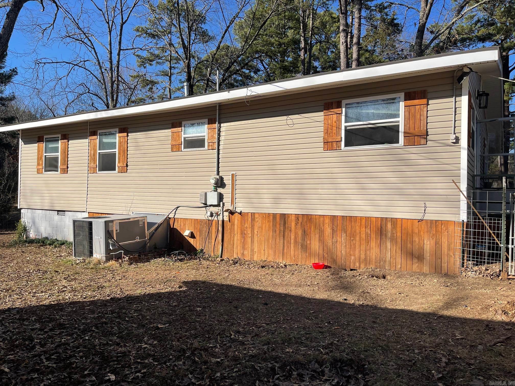 1403 W Walnut St.  Heber Springs, AR