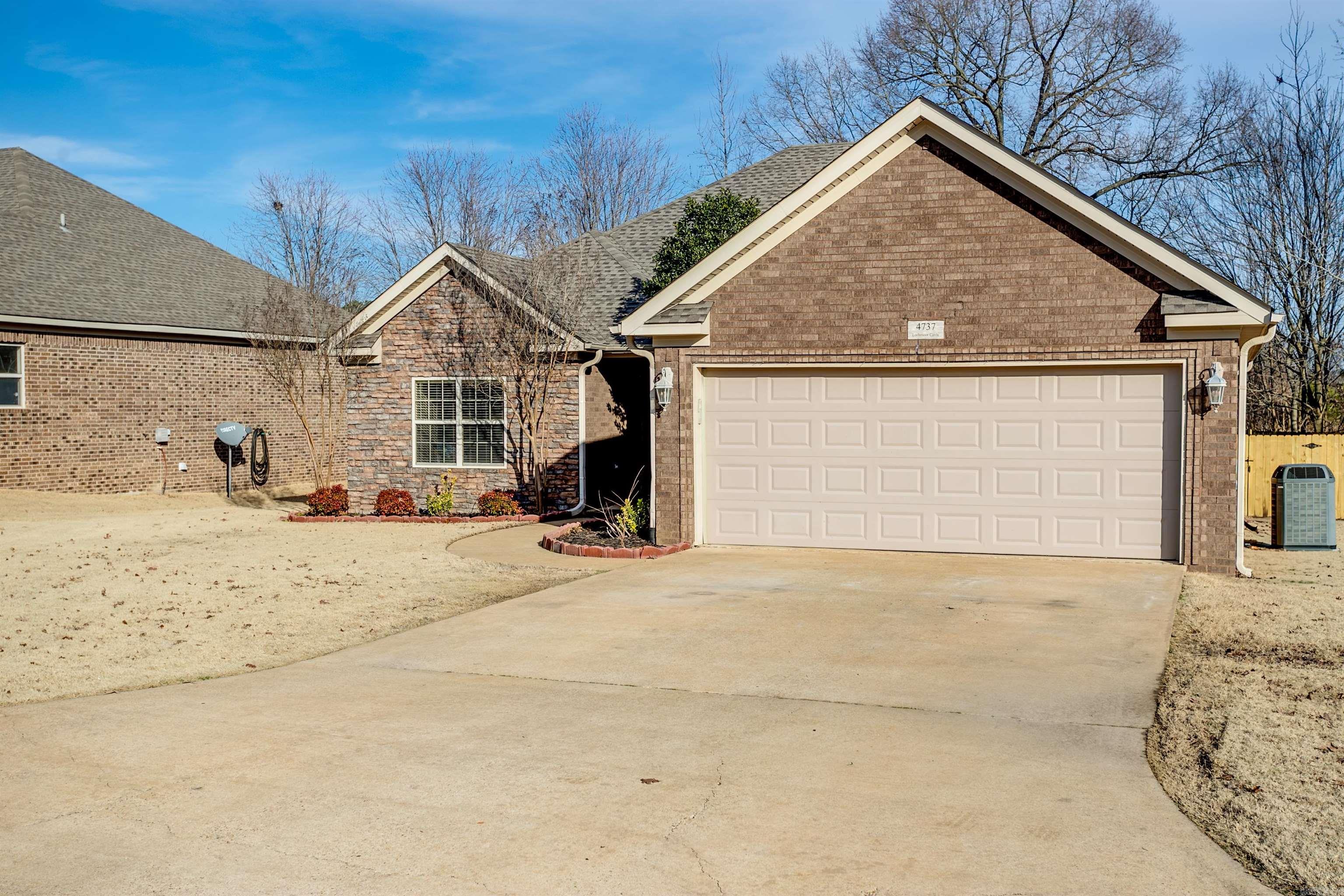 4737 Lochmoor Circle Jonesboro, AR 72405