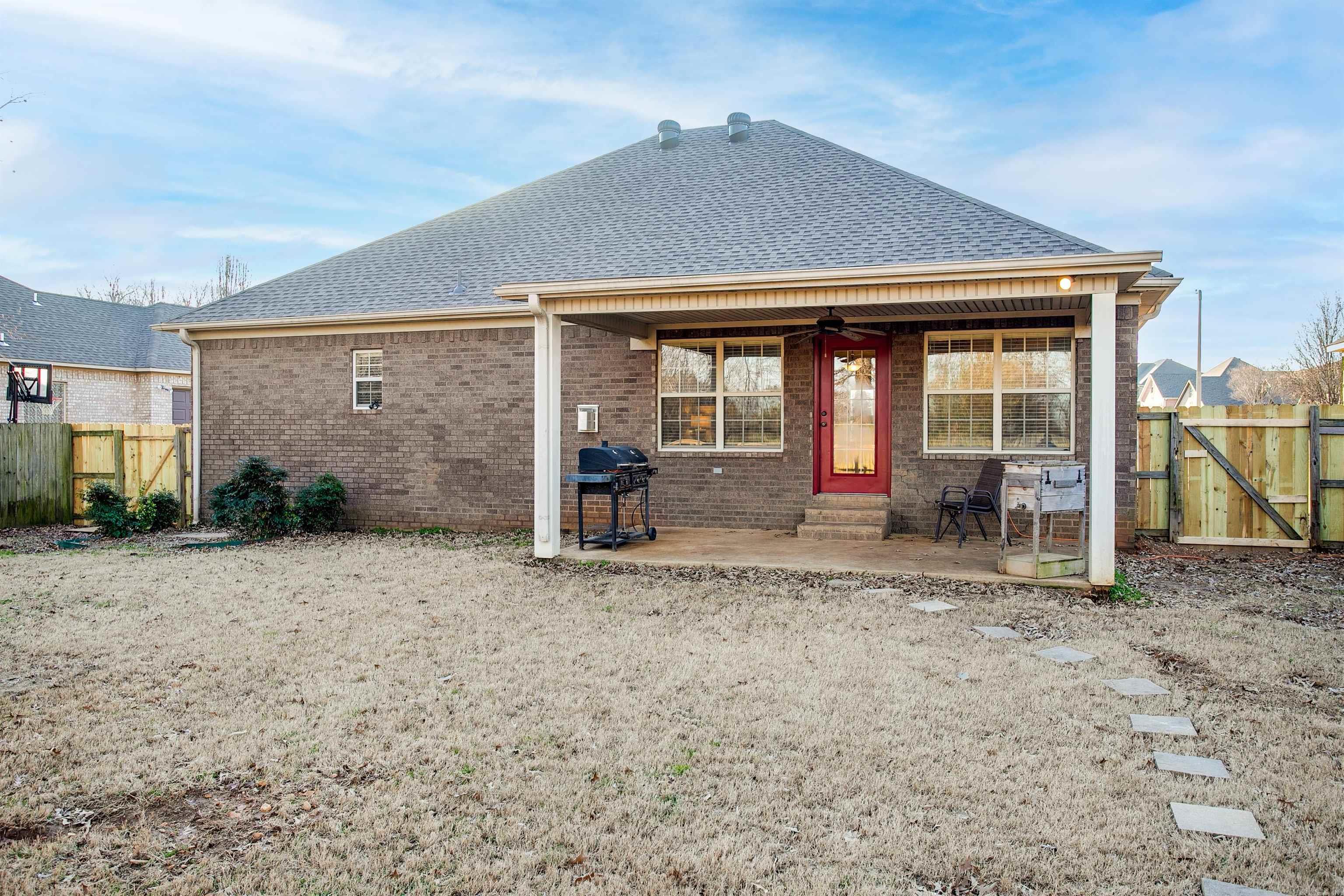 4737 Lochmoor Circle Jonesboro, AR 72405