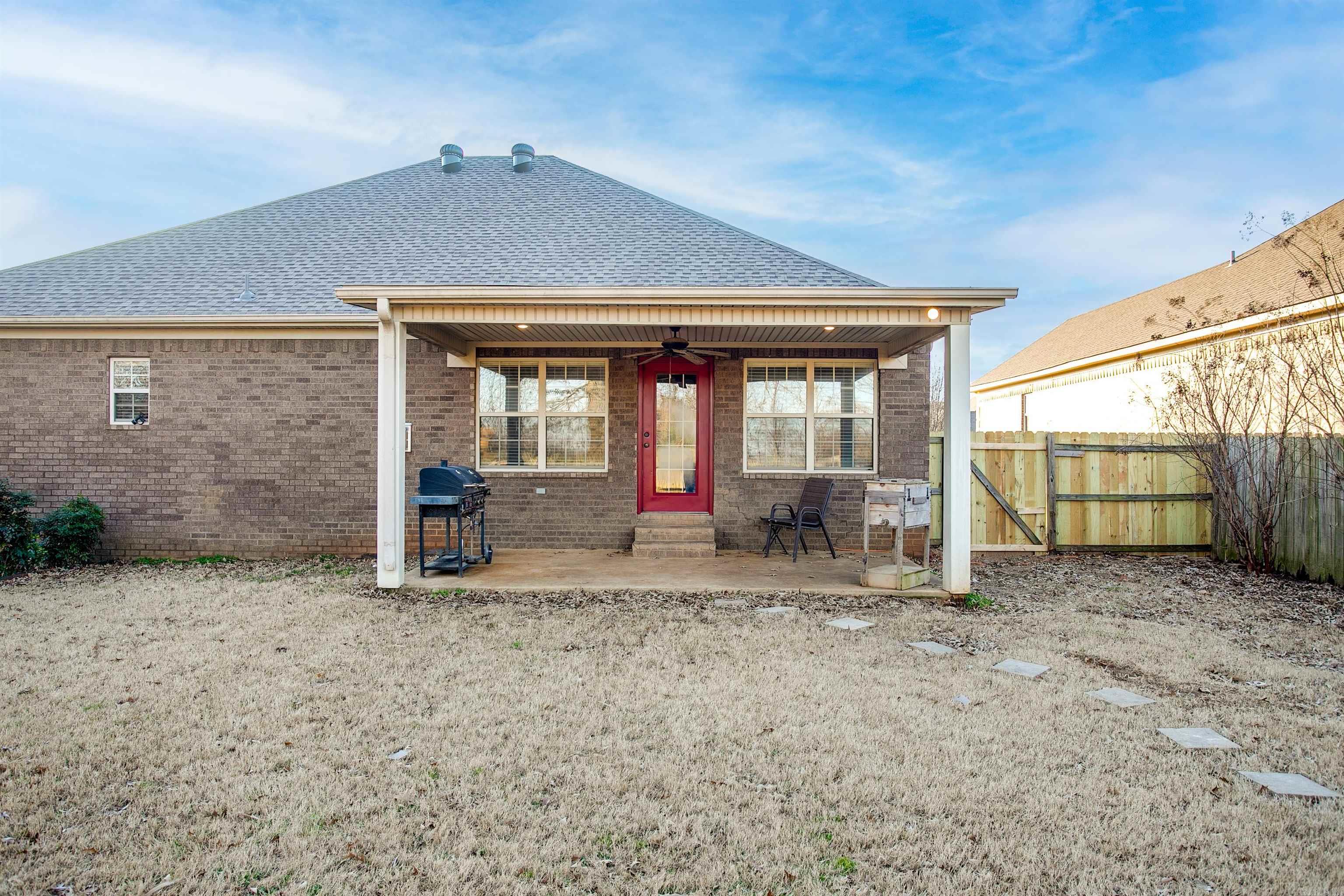 4737 Lochmoor Circle Jonesboro, AR 72405