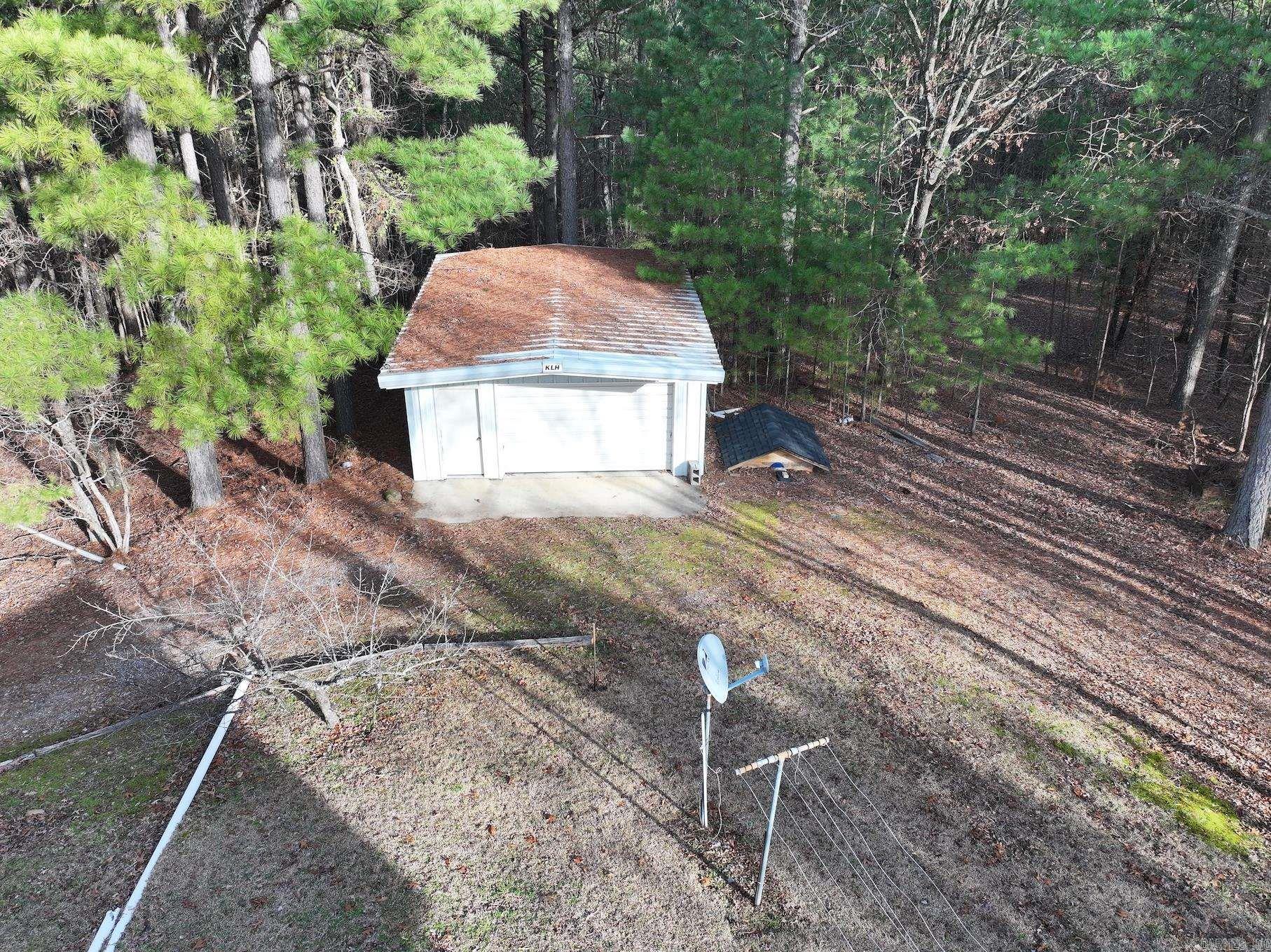 81  End Of Trail  Mount Ida, AR