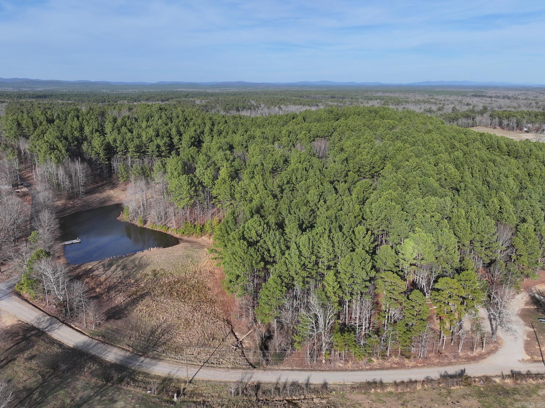 81  End Of Trail  Mount Ida, AR