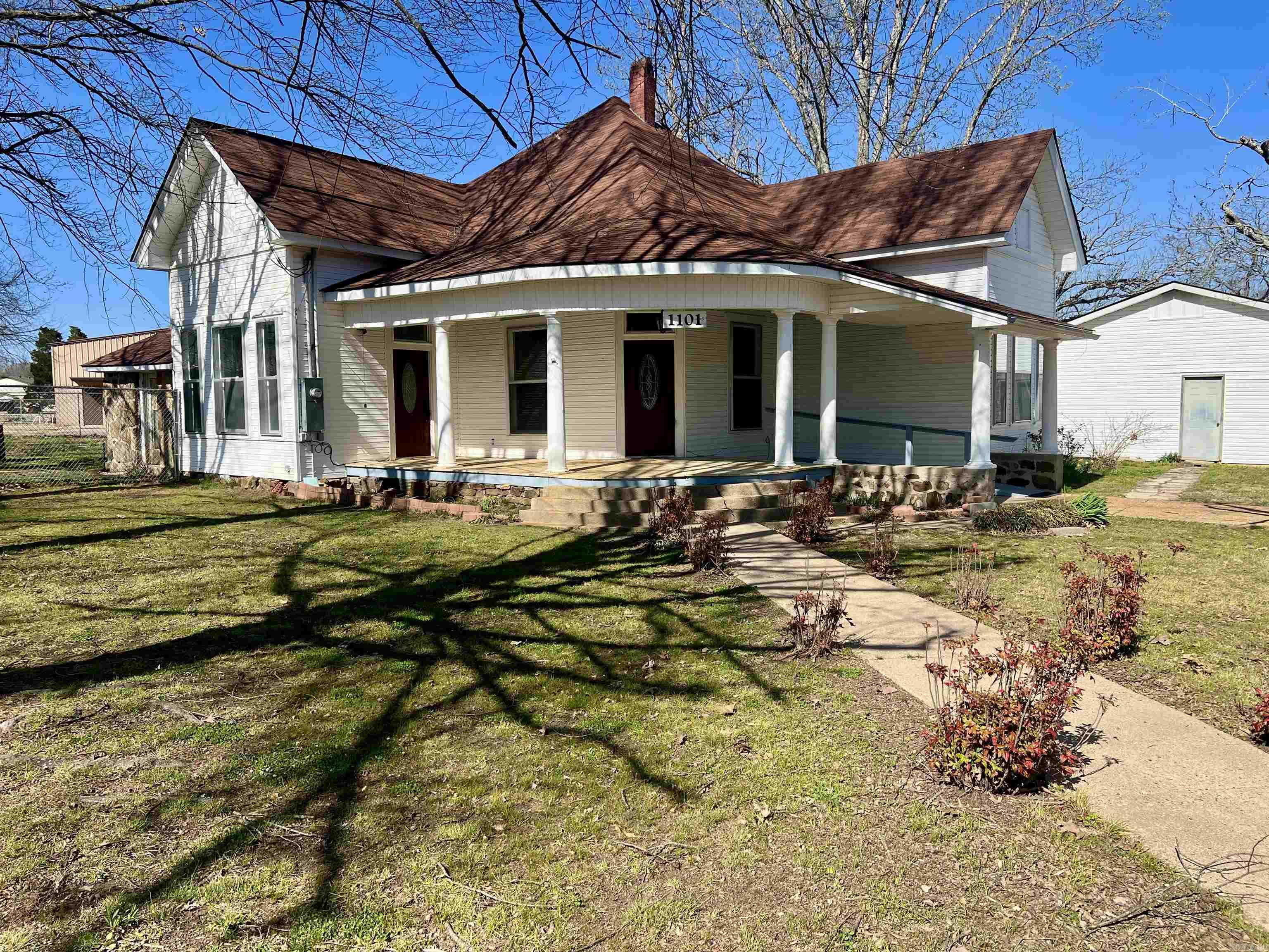 1101  Main  Pangburn, AR