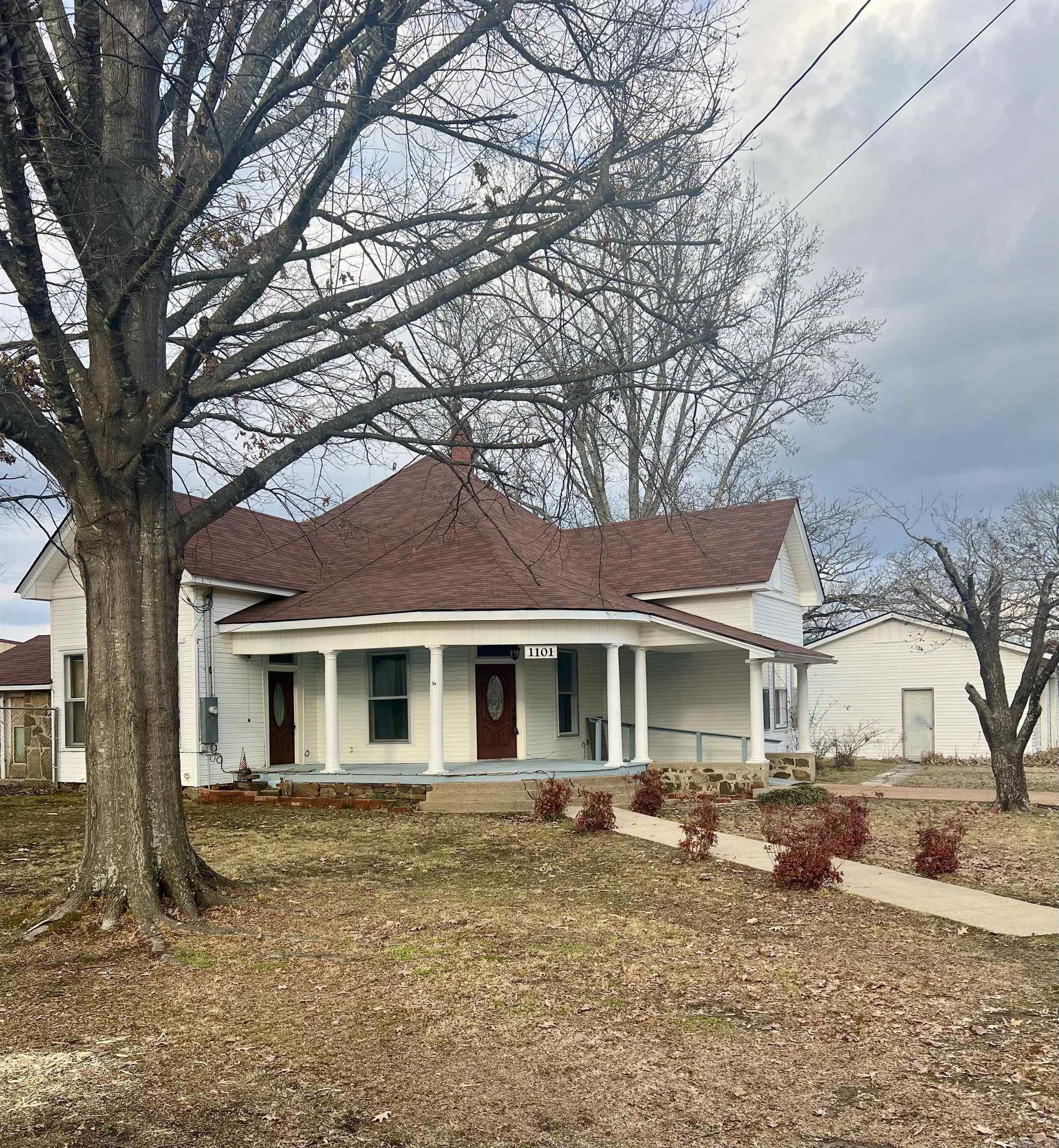 1101  Main  Pangburn, AR